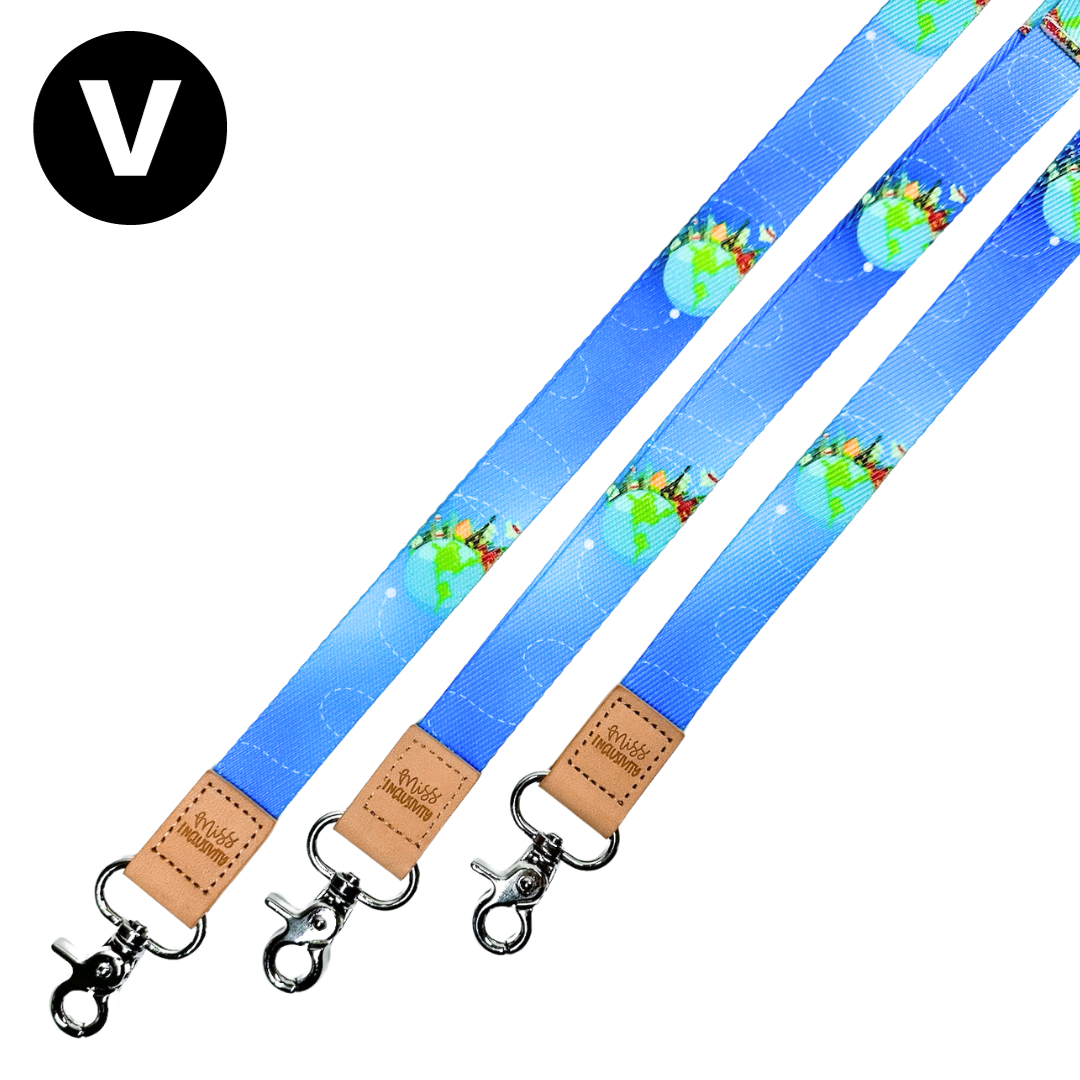 Destination Lanyard