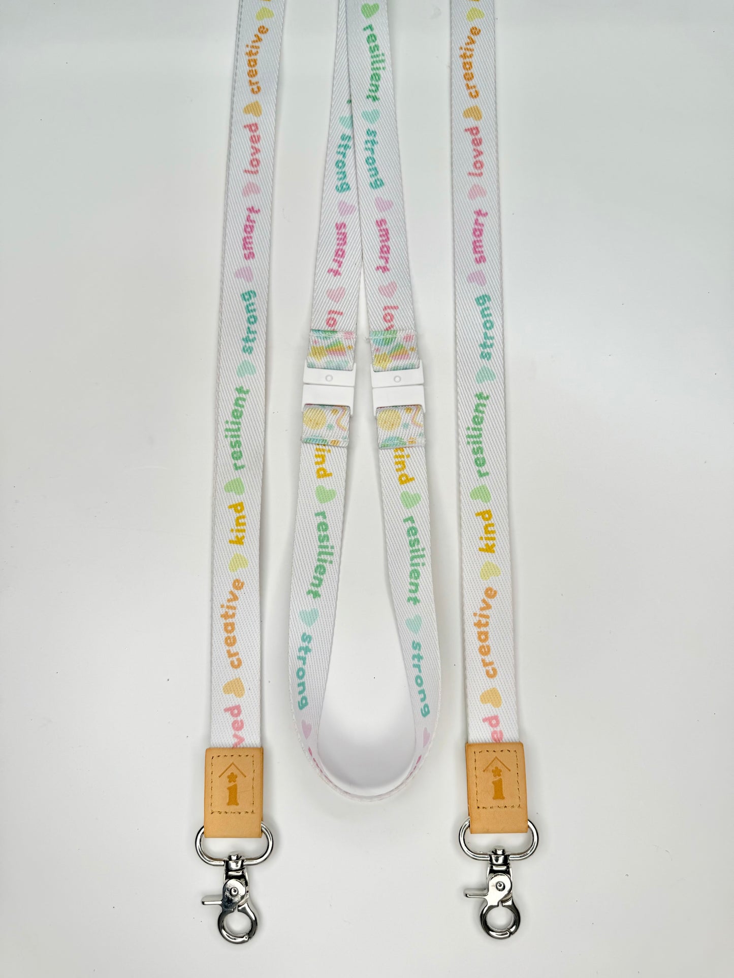 Affirmation Lanyard x TMT