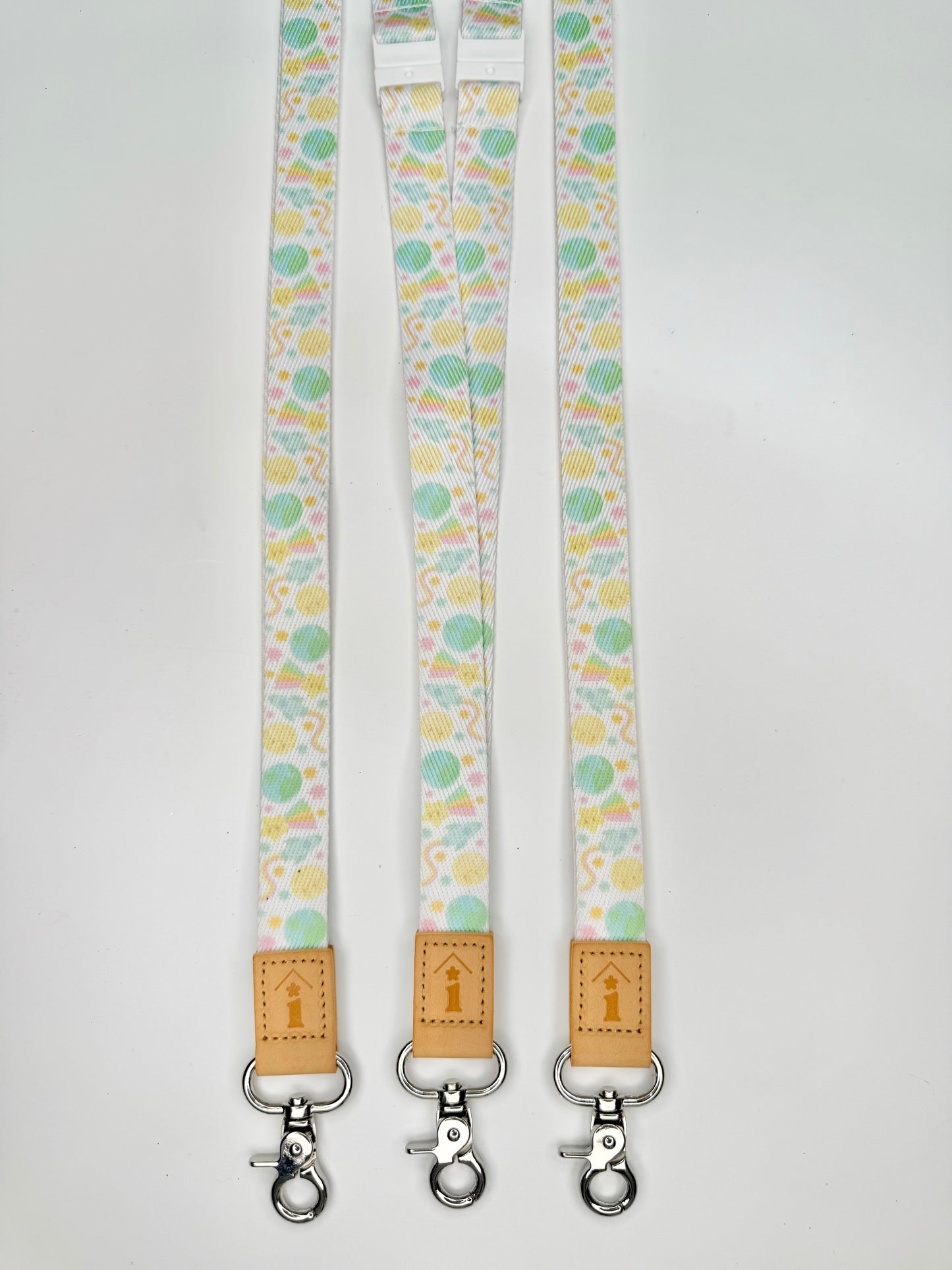 Affirmation Lanyard x TMT