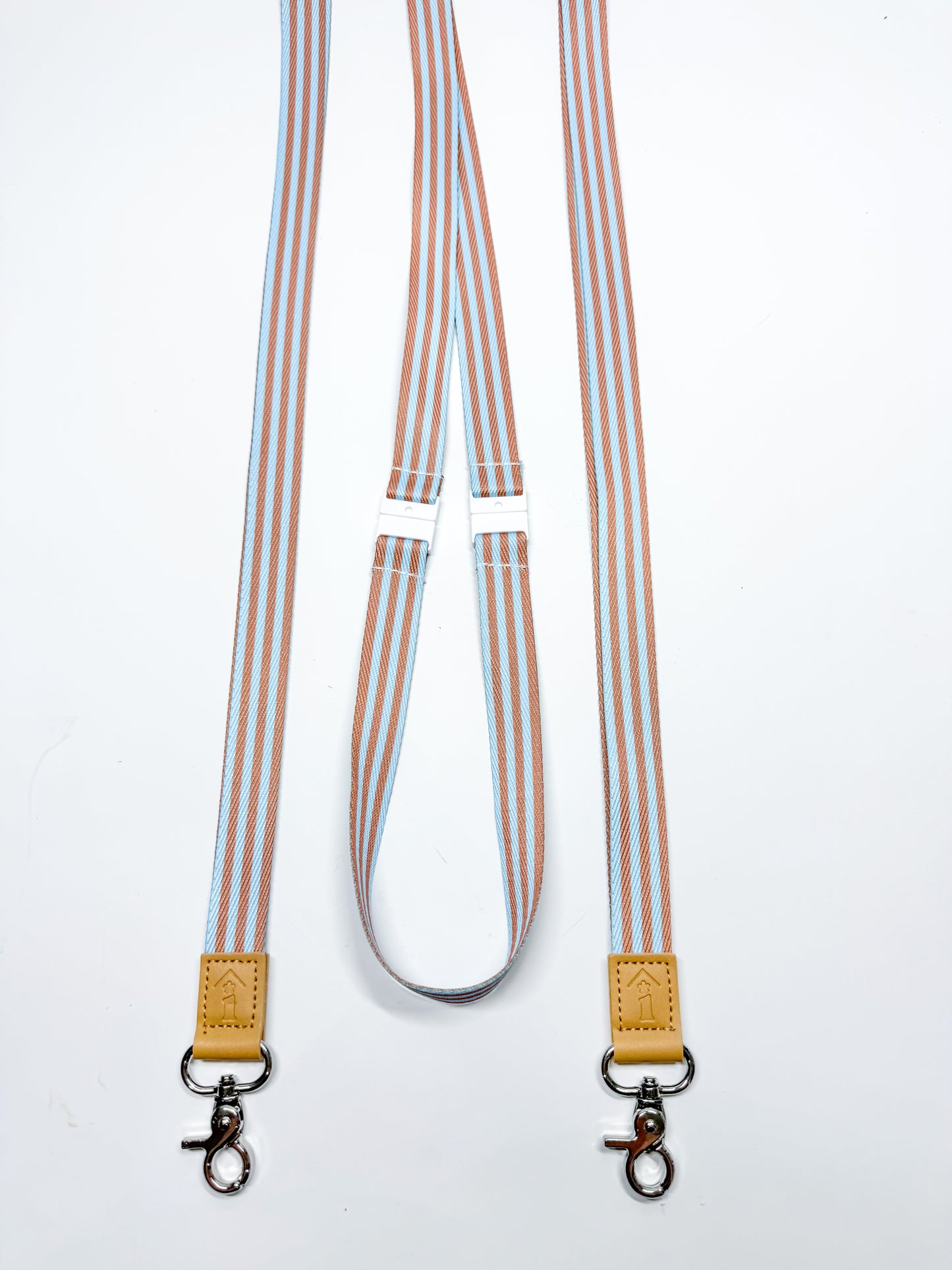 River & Roast Lanyard