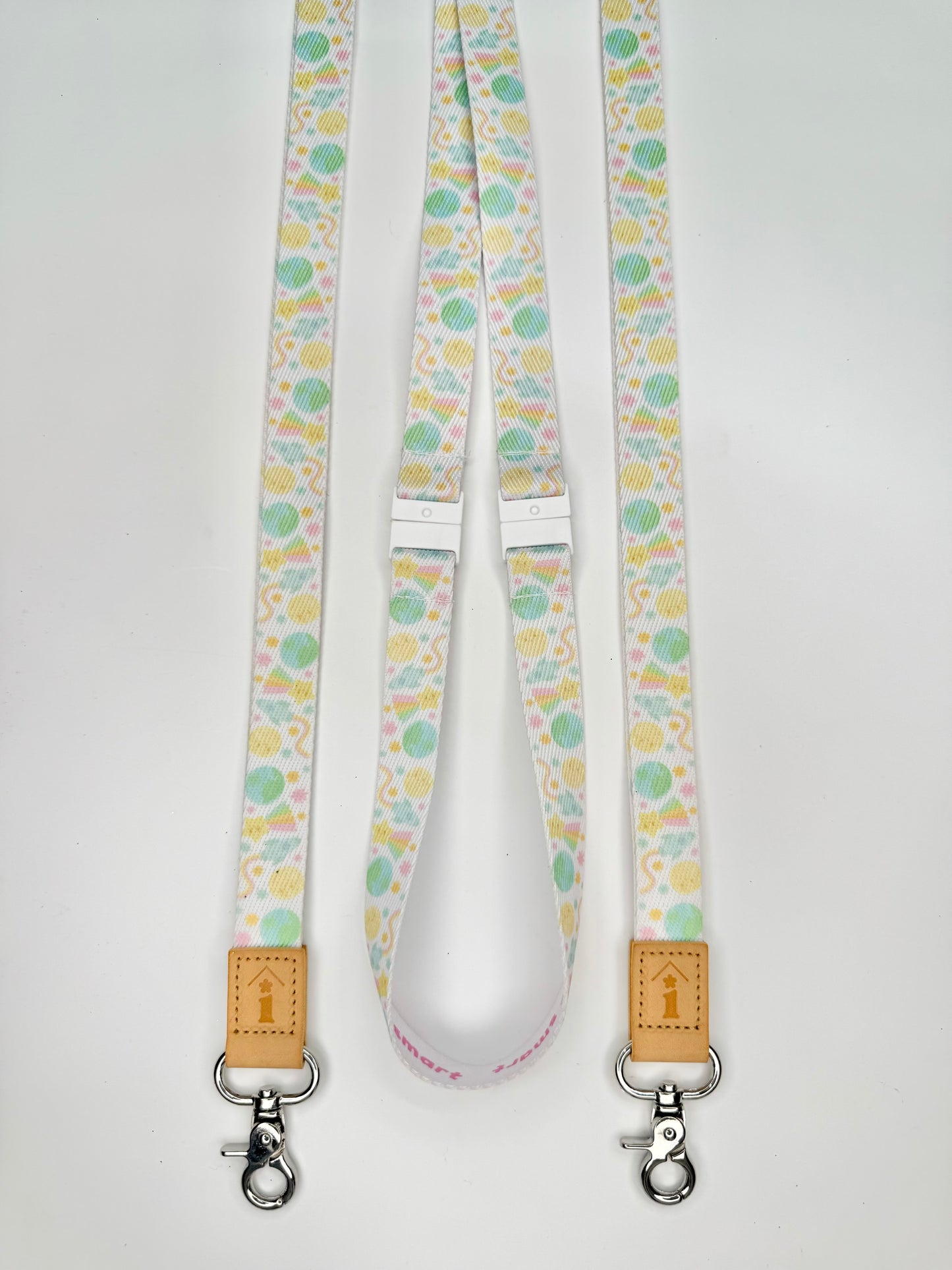 Affirmation Lanyard x TMT