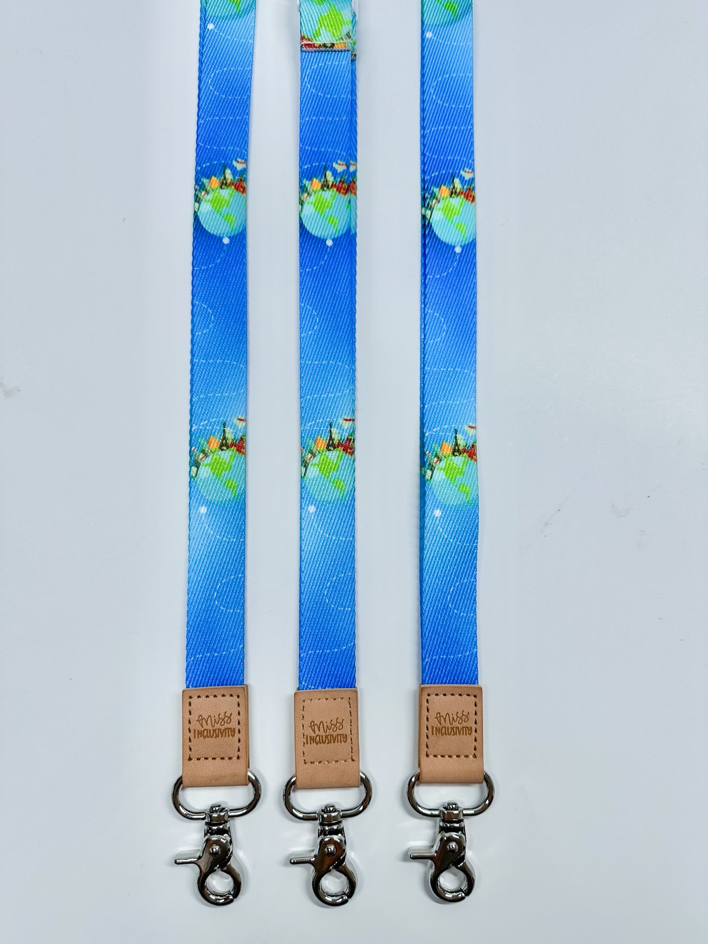 Destination Lanyard