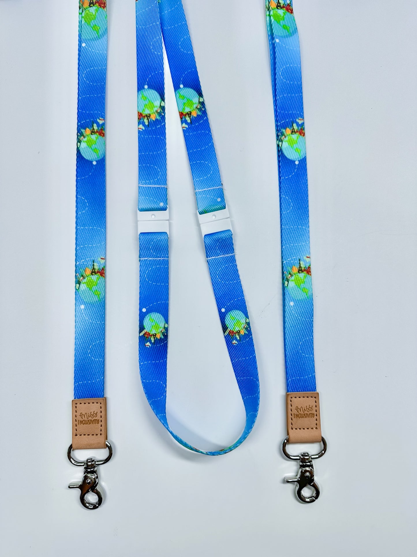 Destination Lanyard