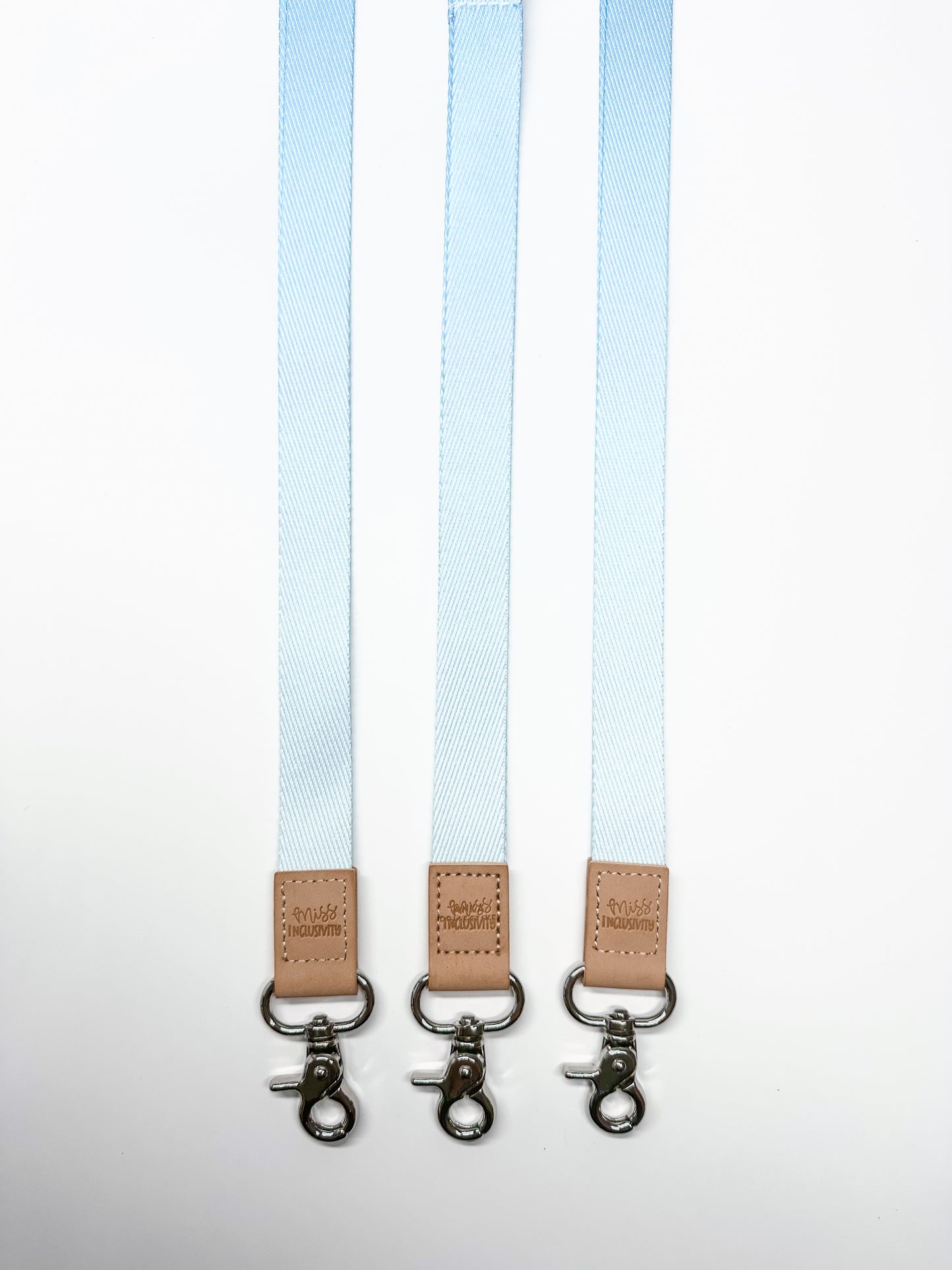 Sky Ombre Lanyard