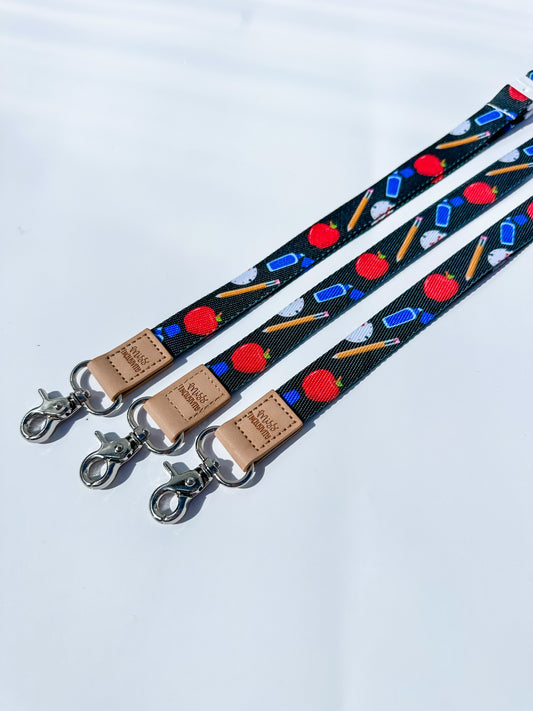 Teacher Lanyard