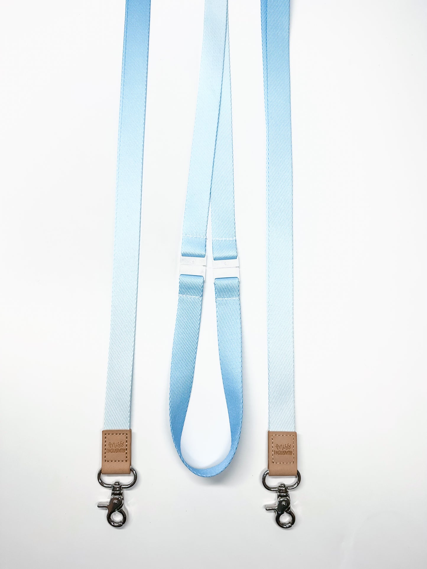 Sky Ombre Lanyard