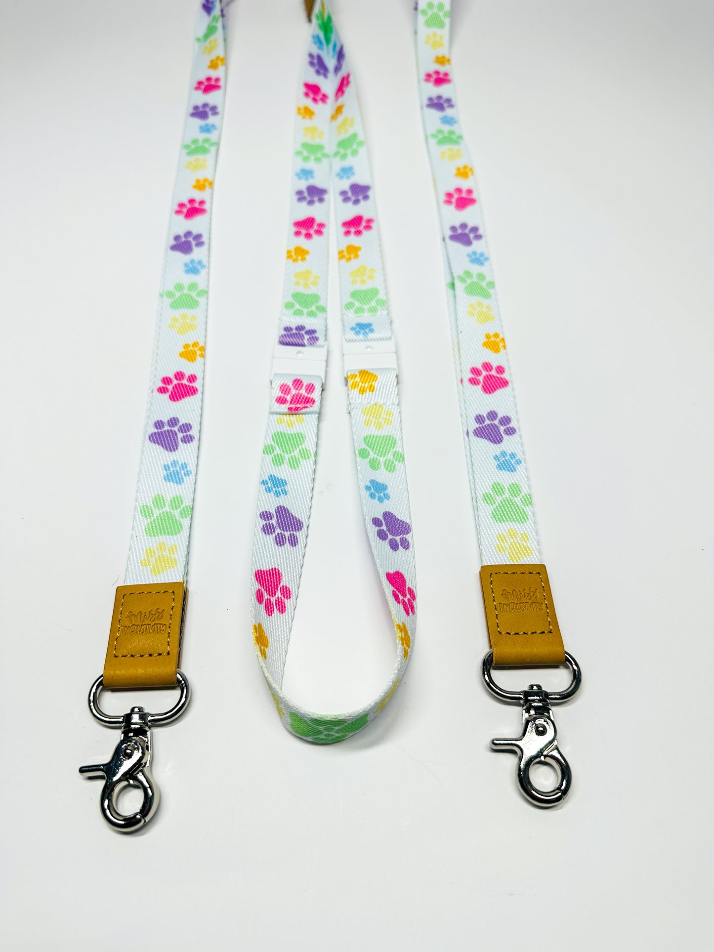 Furry Friends Lanyard
