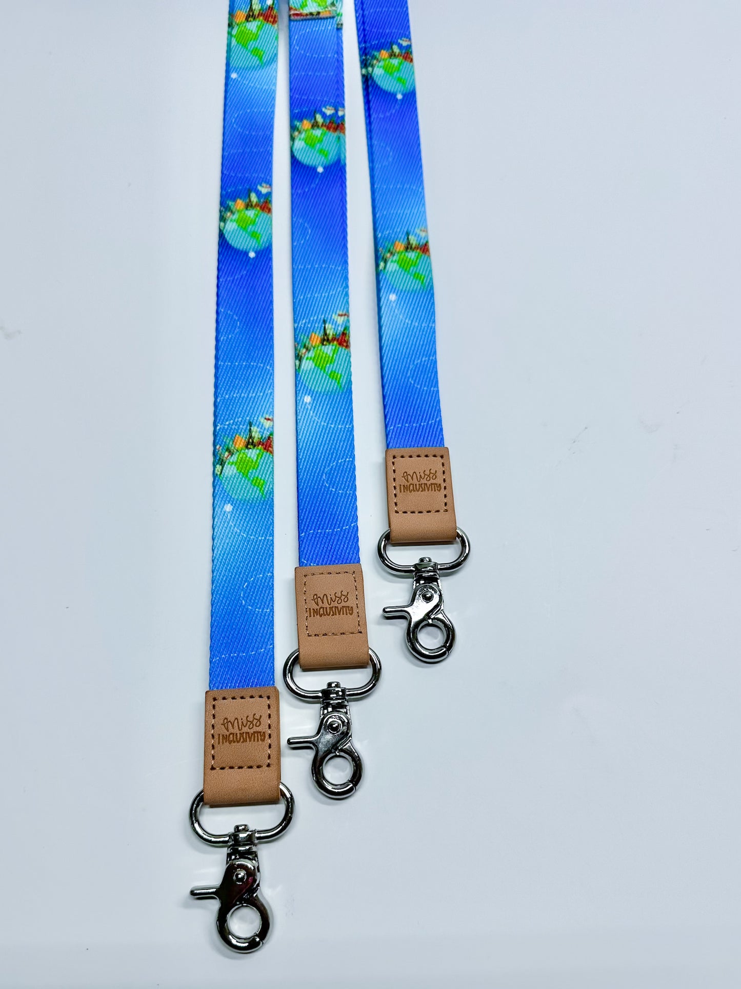 Destination Lanyard