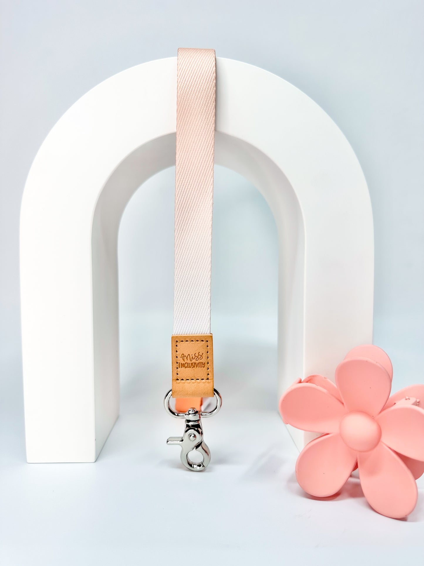 Banksia Ombre Lanyard