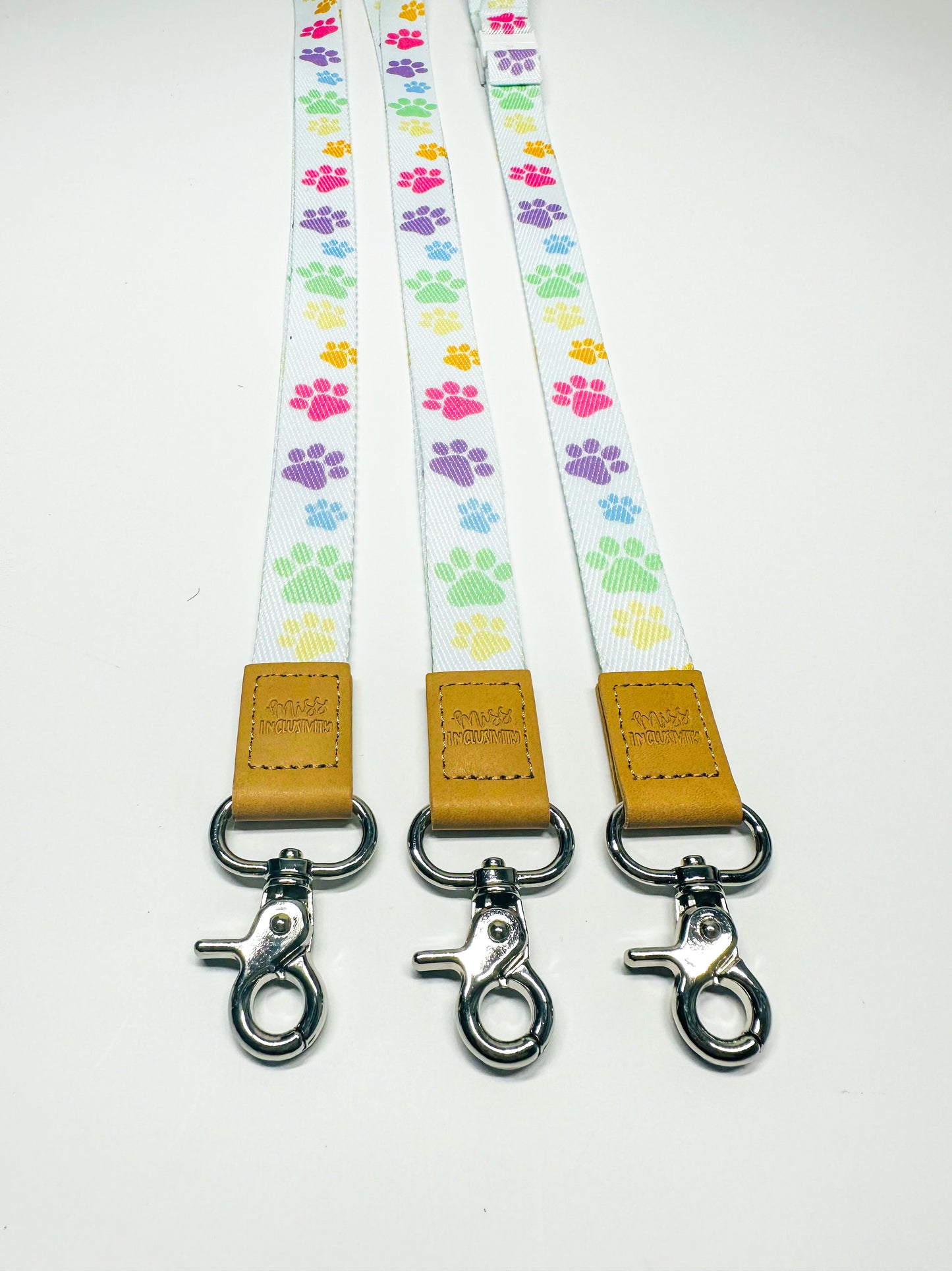 Furry Friends Lanyard