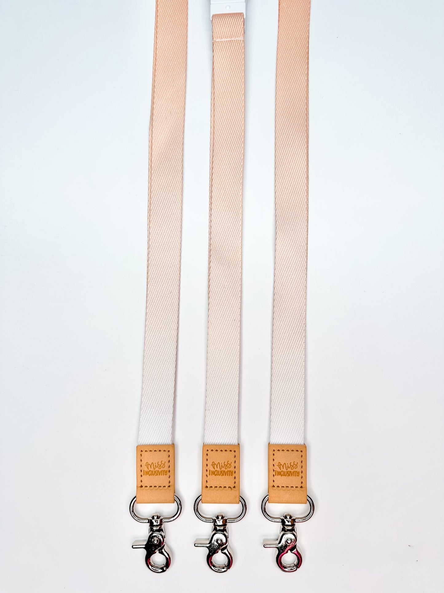 Banksia Ombre Lanyard