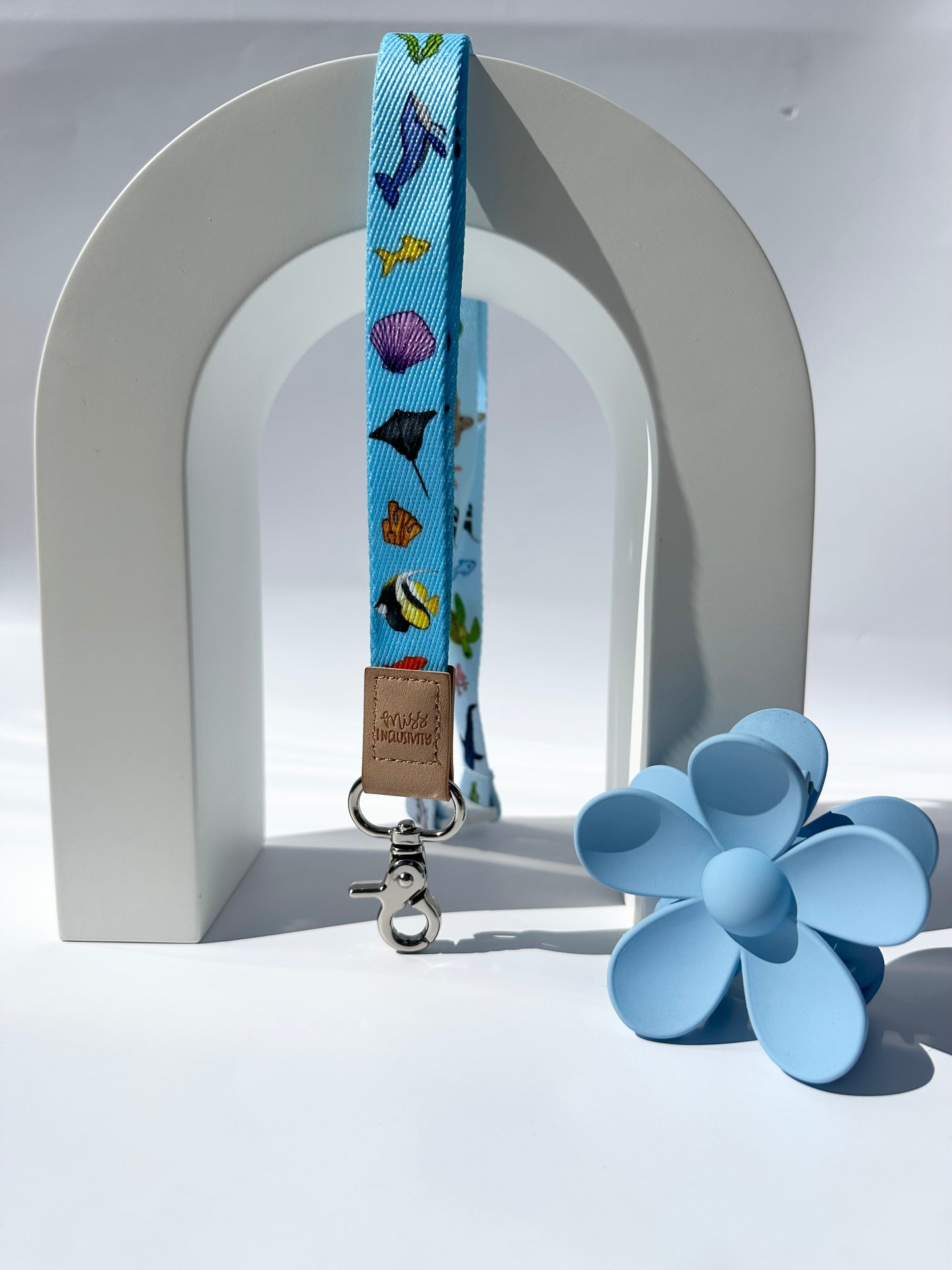Reef Safari Lanyard