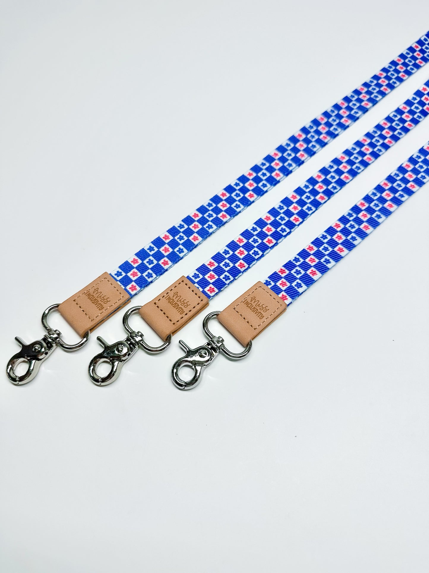 Mykonos Flower Power Lanyard