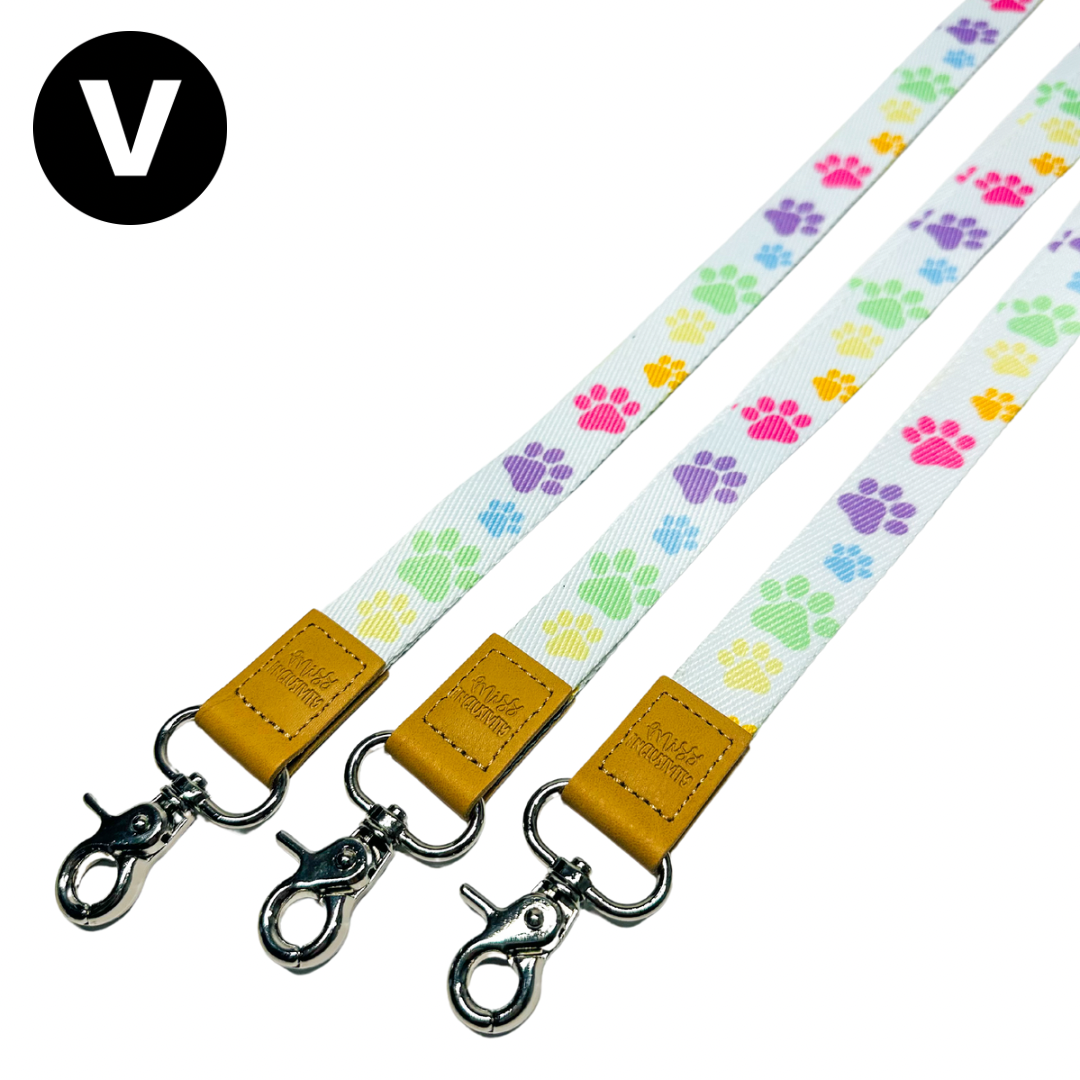 Furry Friends Lanyard