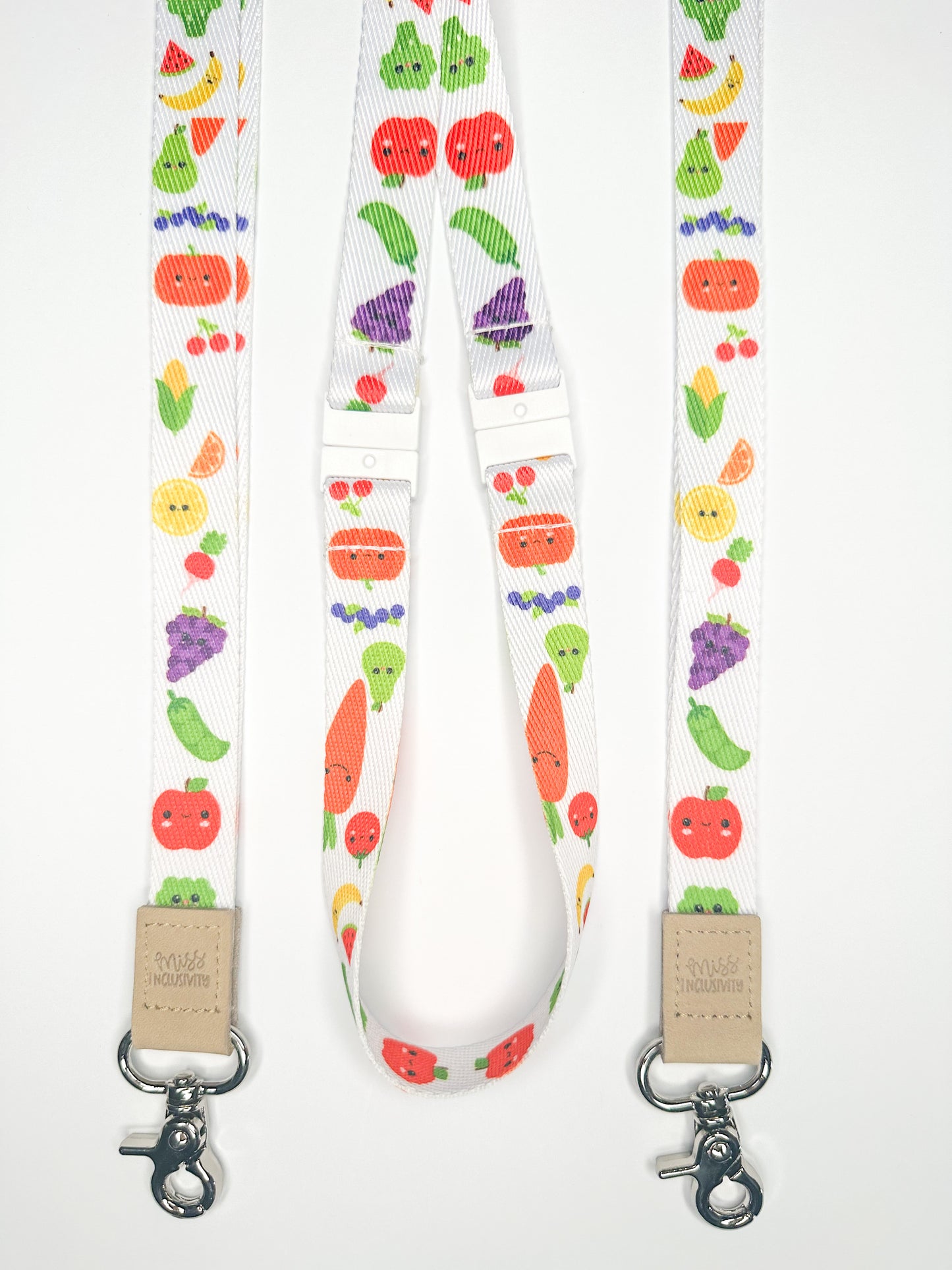 Munch n Crunch Lanyard