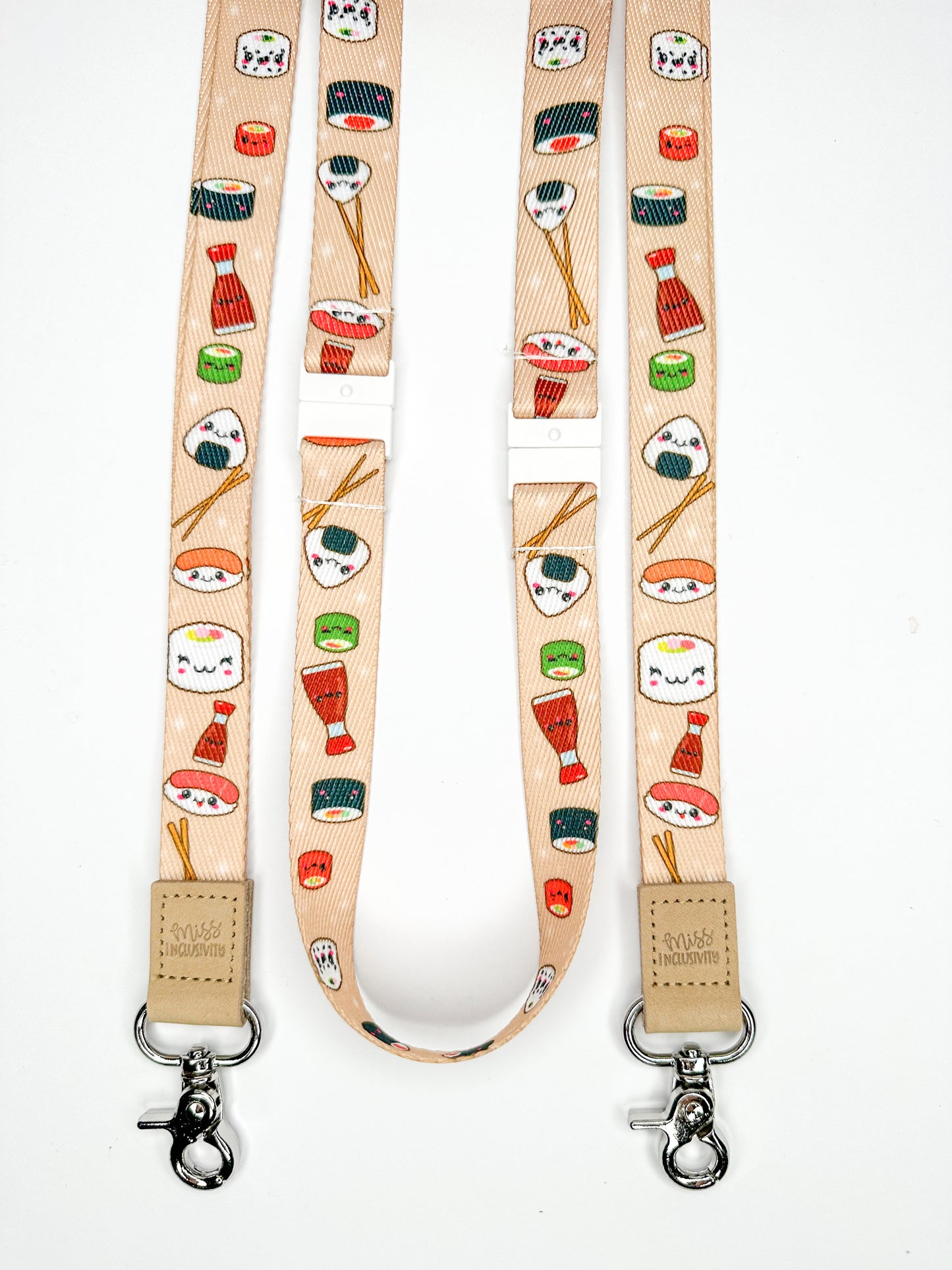 Soymates Lanyard