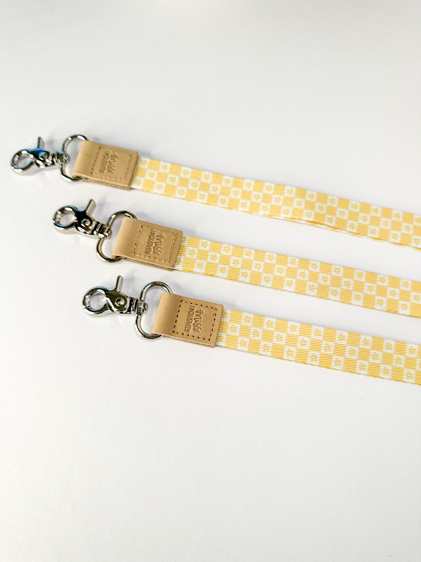 Lemonade Flower Power Lanyard