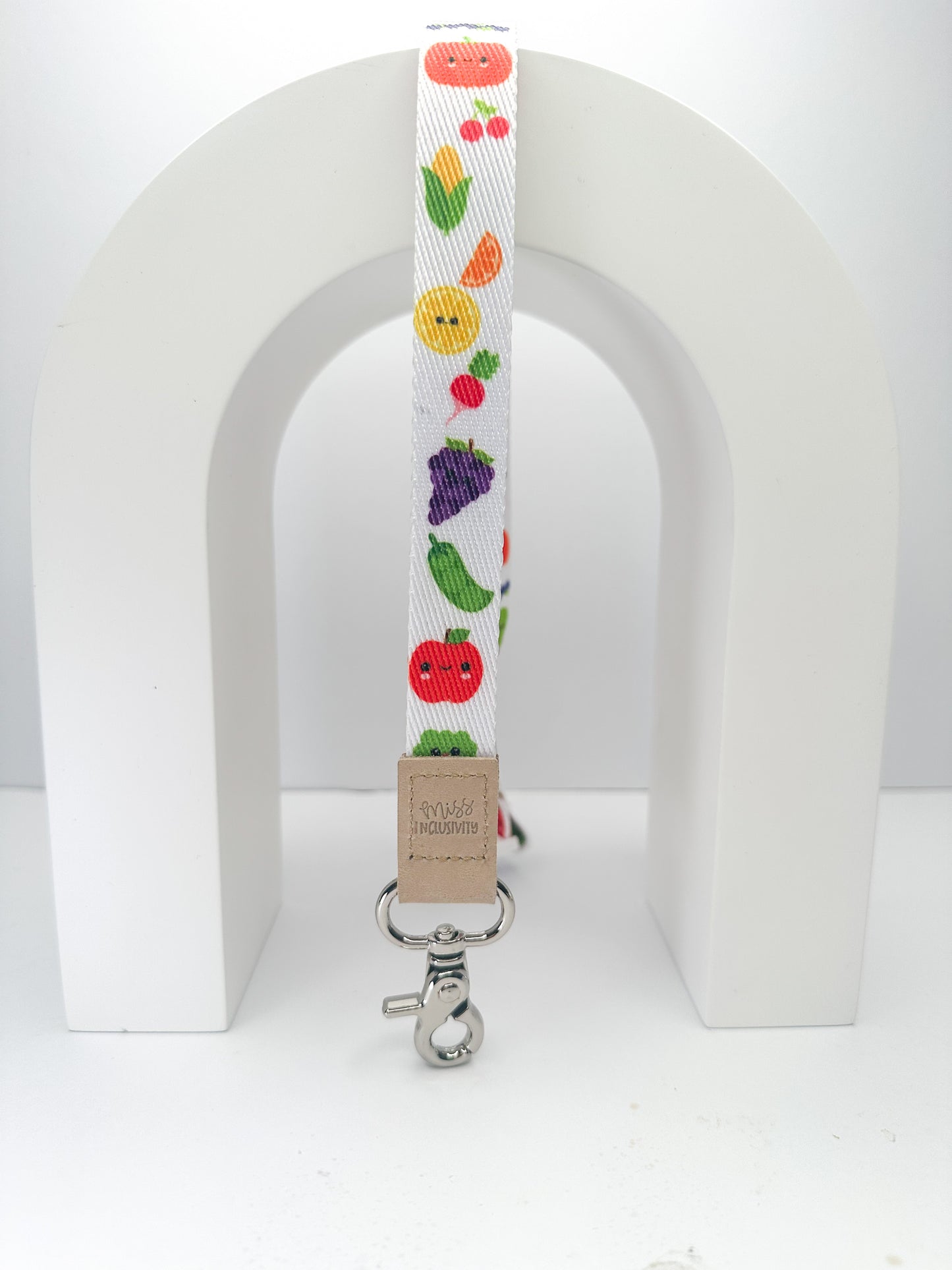 Munch n Crunch Lanyard