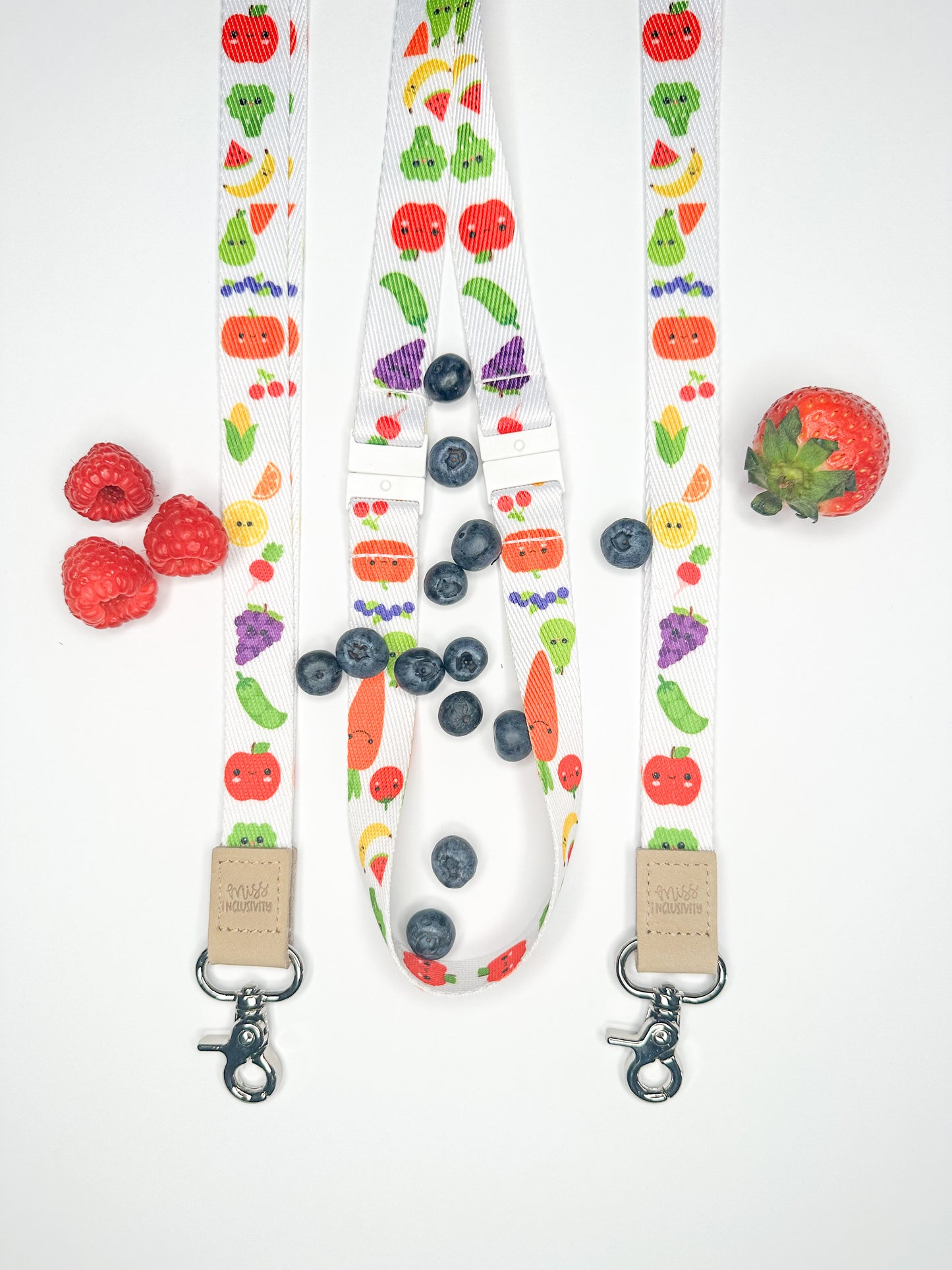 Munch n Crunch Lanyard