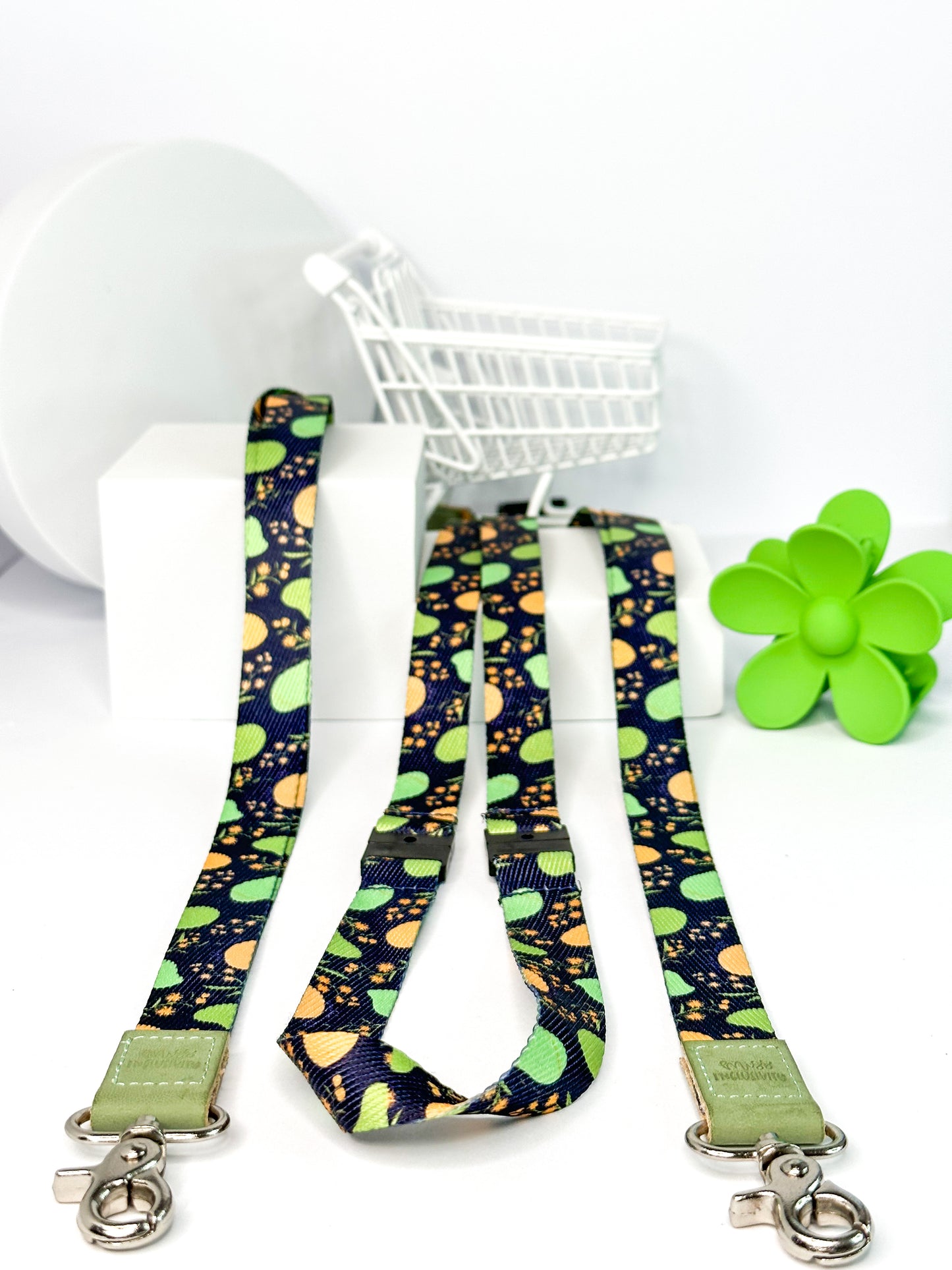 Golden Wattle Lanyard