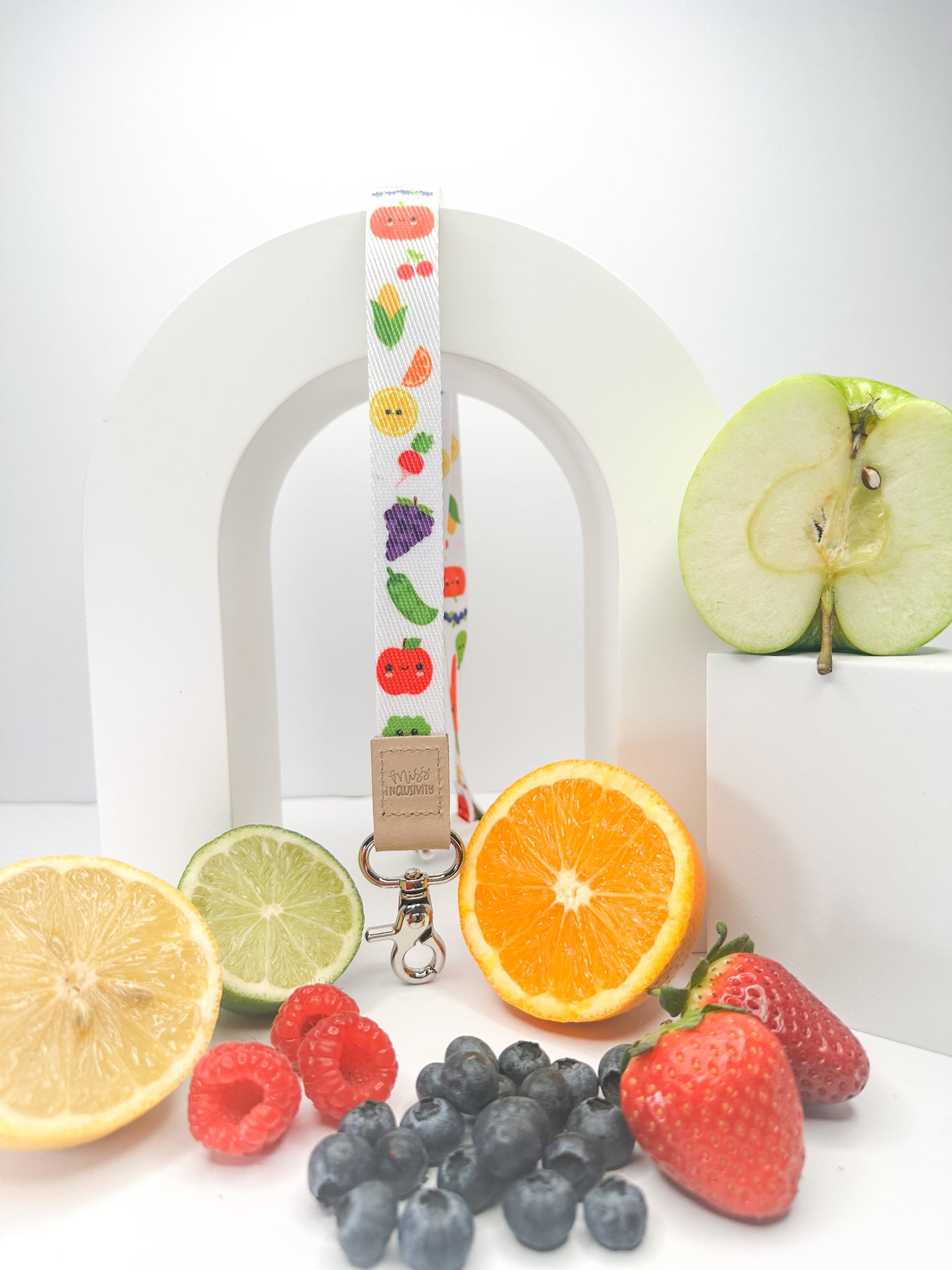 Munch n Crunch Lanyard