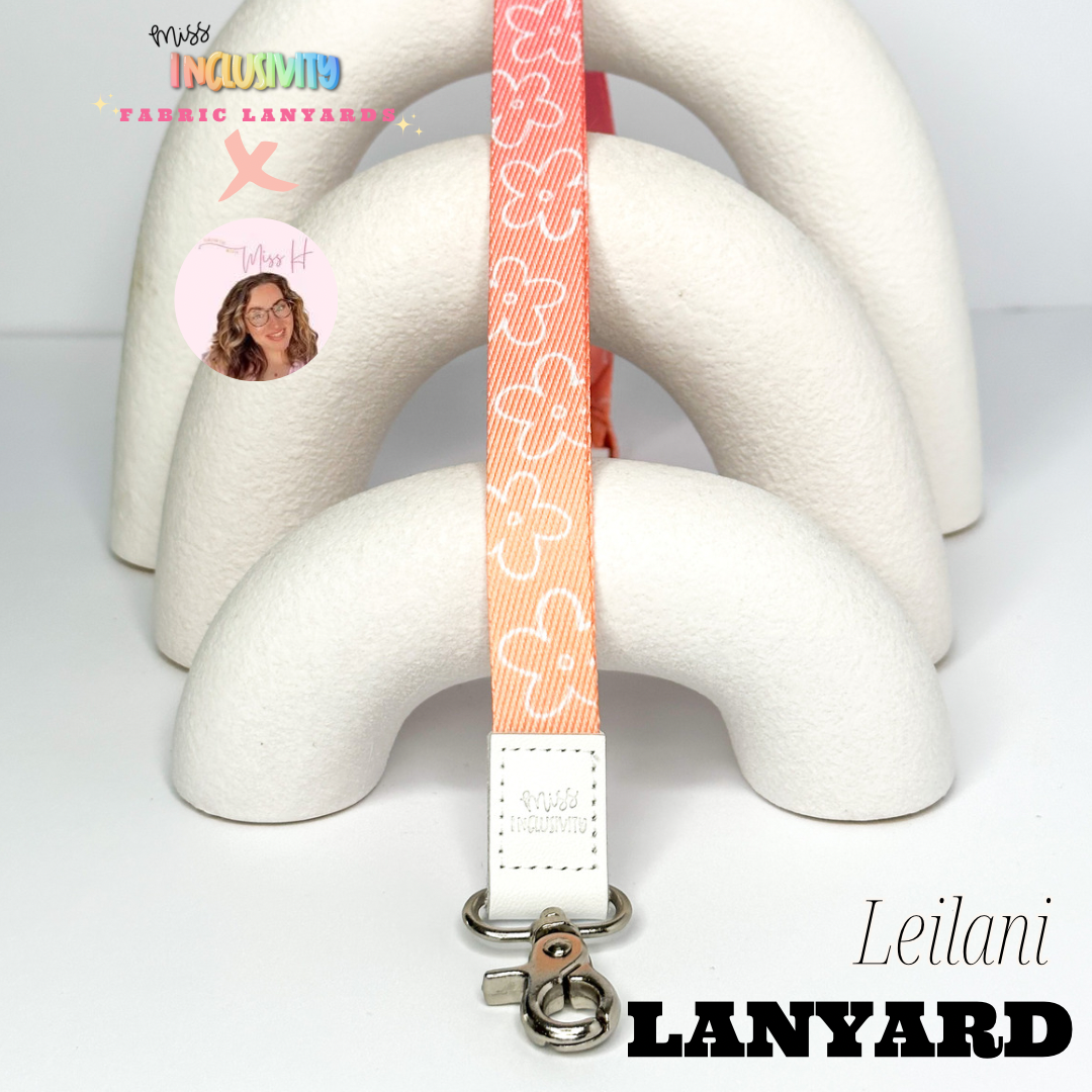 Leilani Lanyard