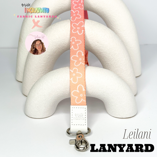 Leilani Lanyard