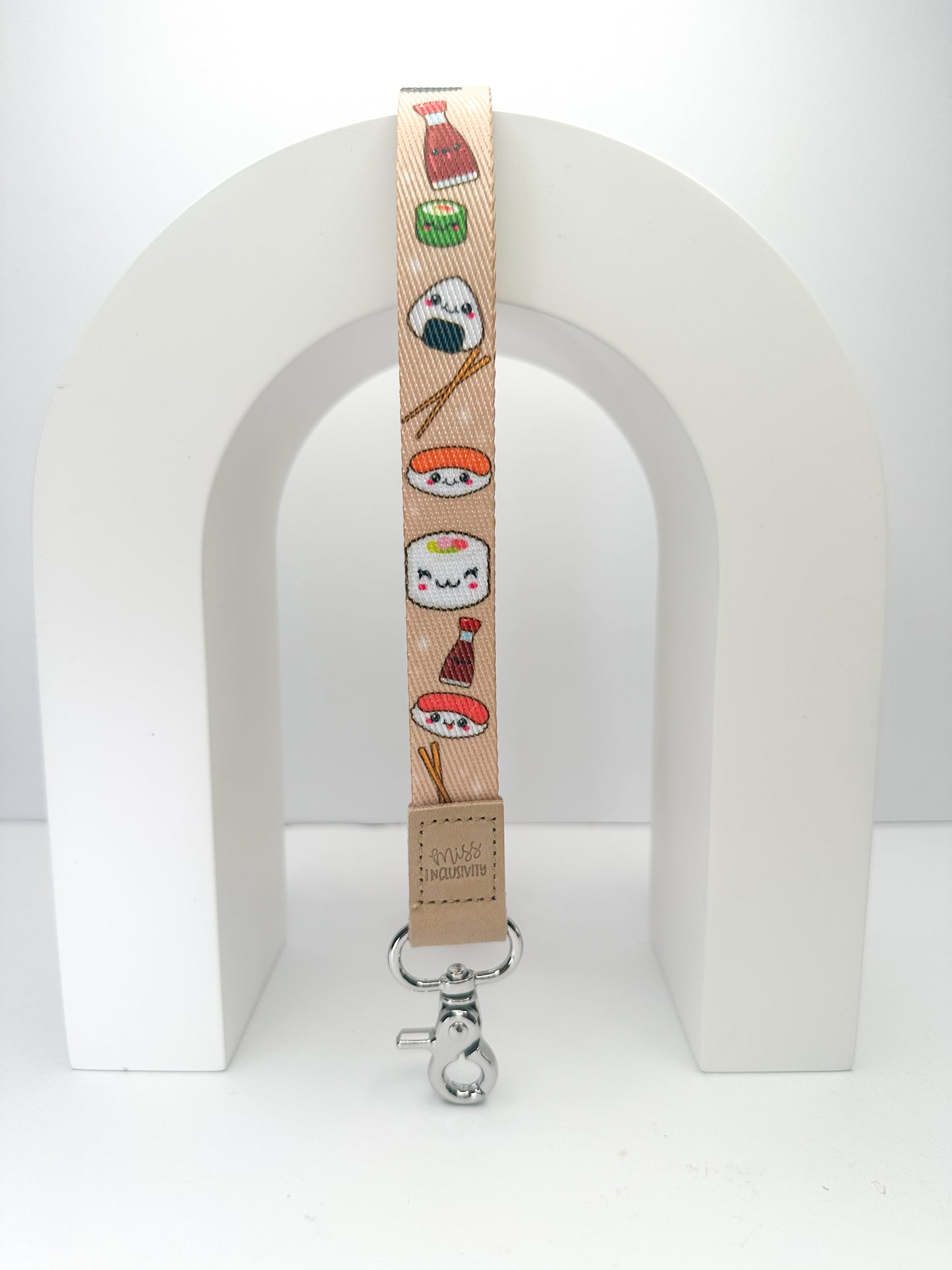Soymates Lanyard