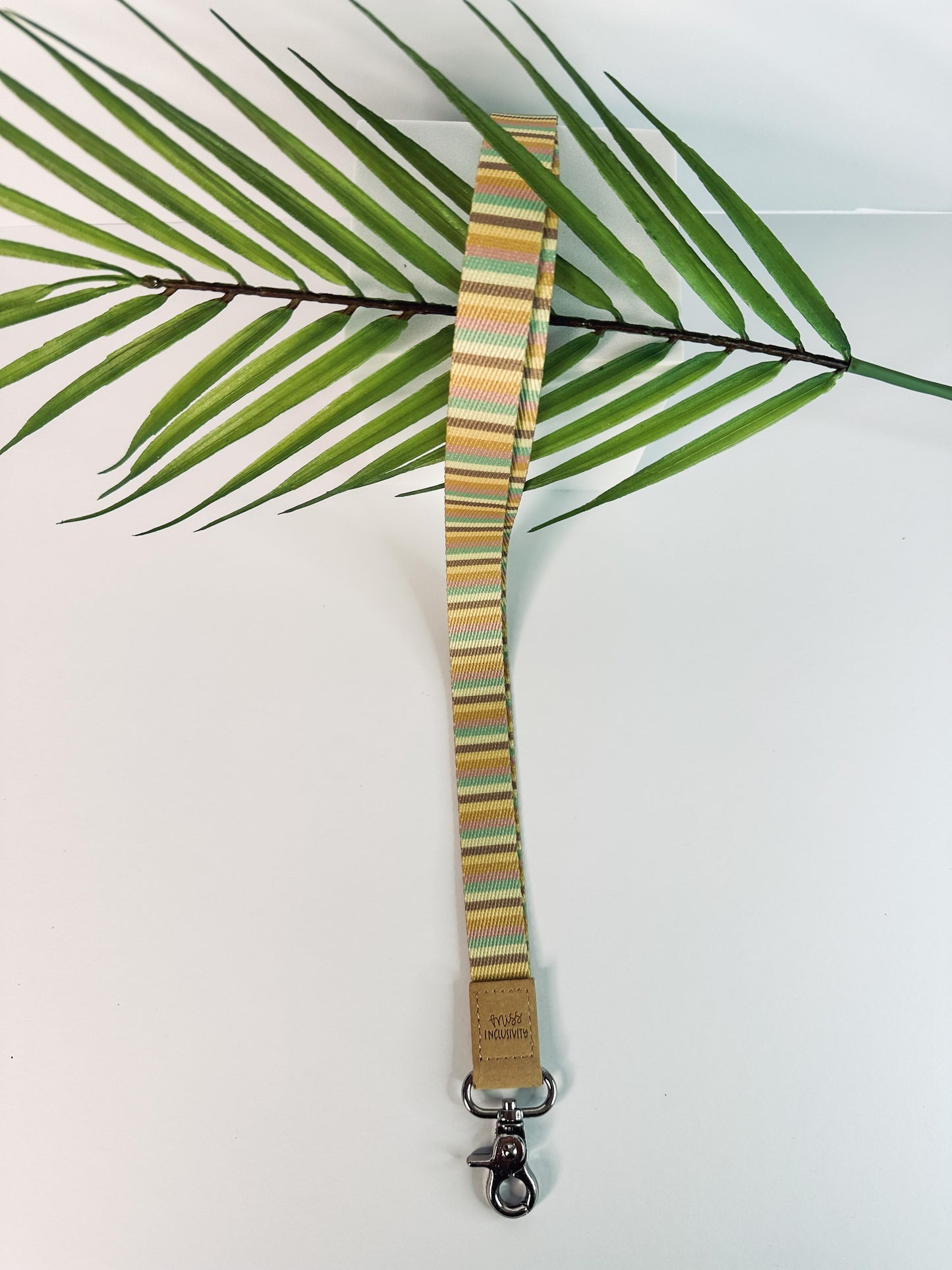 Neutral Inclusivity Lanyard