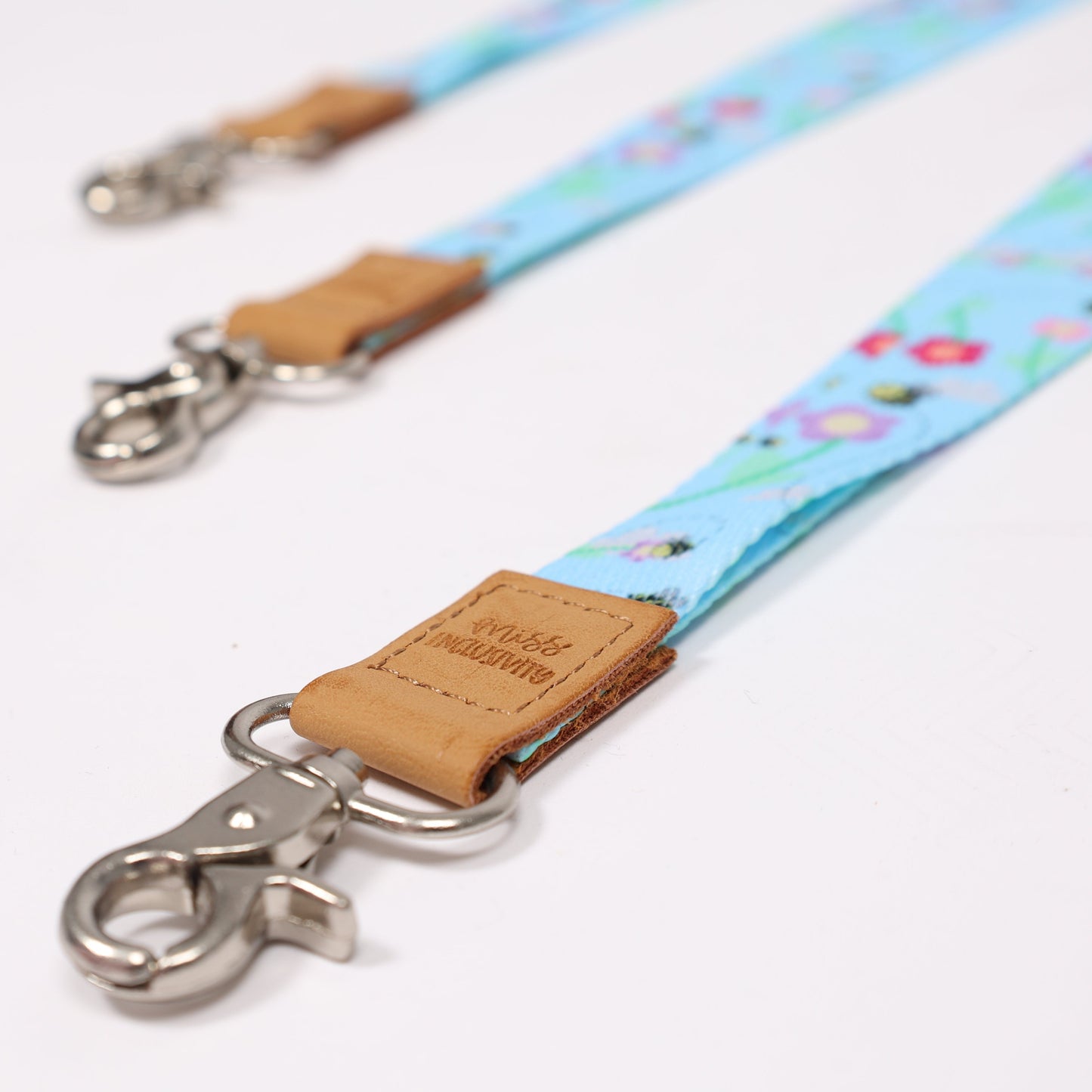 Busy Bees Lanyard