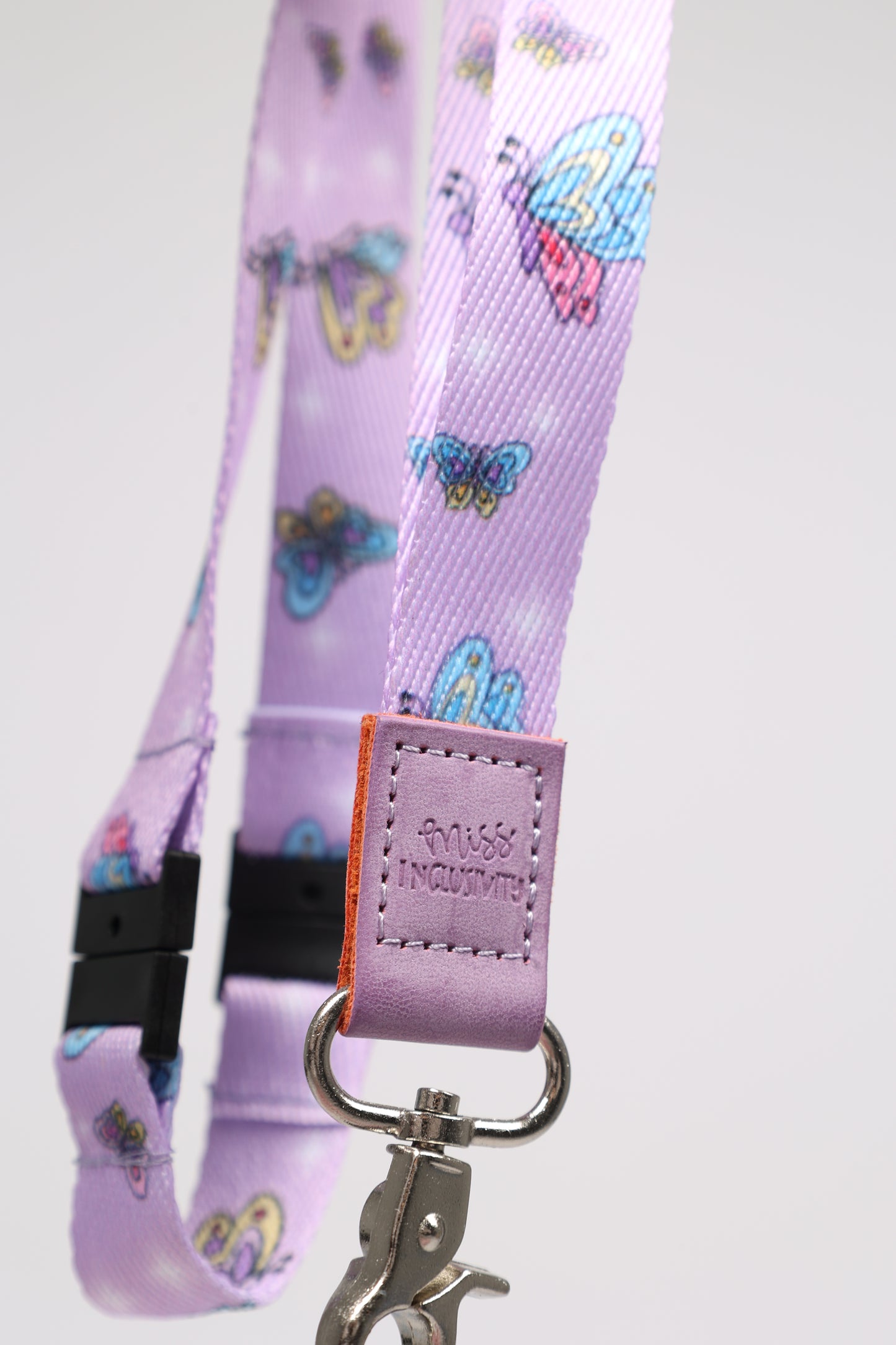 Butterfly Lanyard