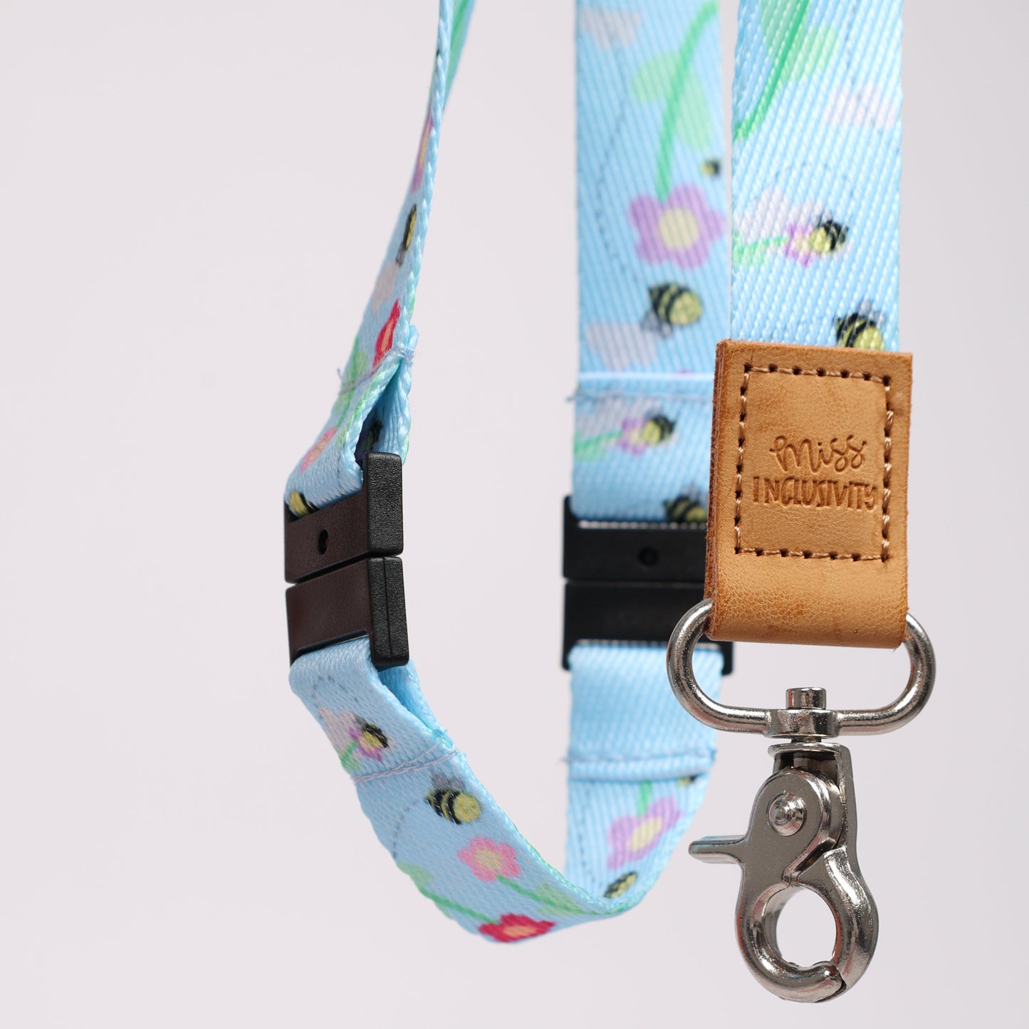 Busy Bees Lanyard