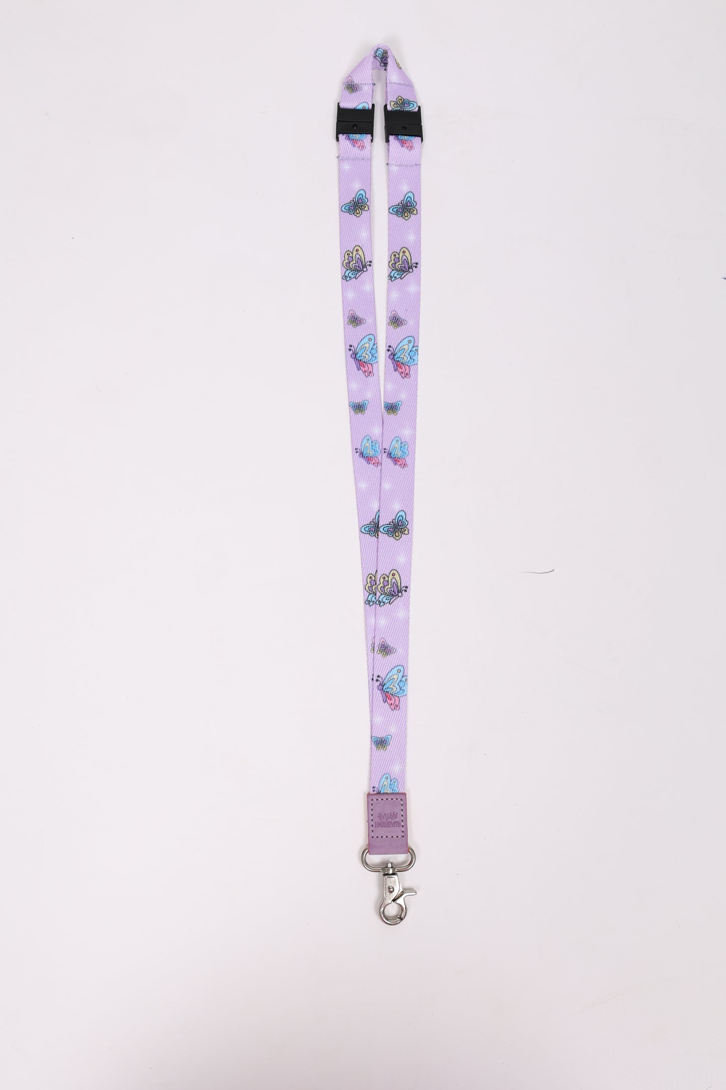 Butterfly Lanyard