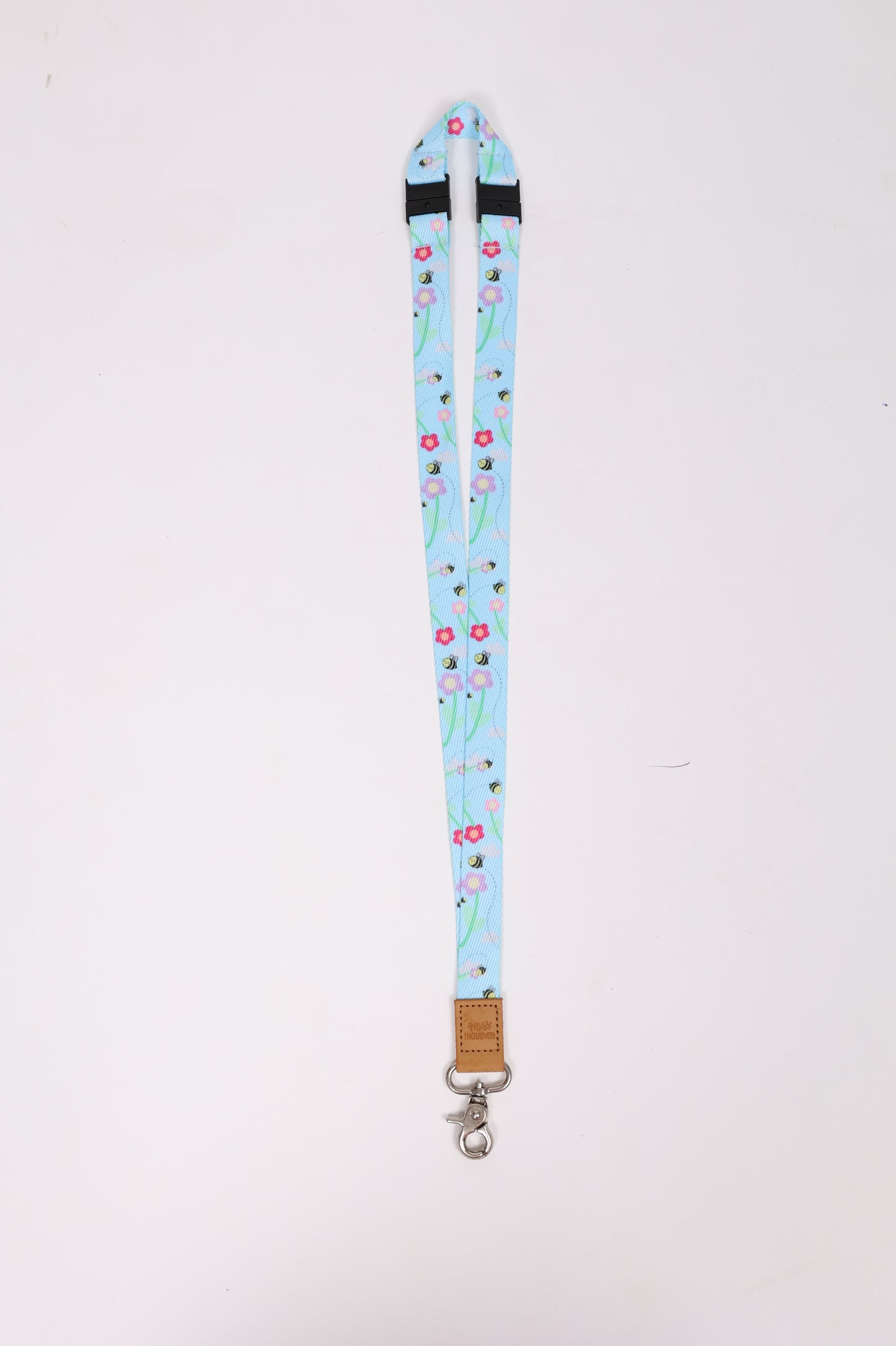 Busy Bees Lanyard