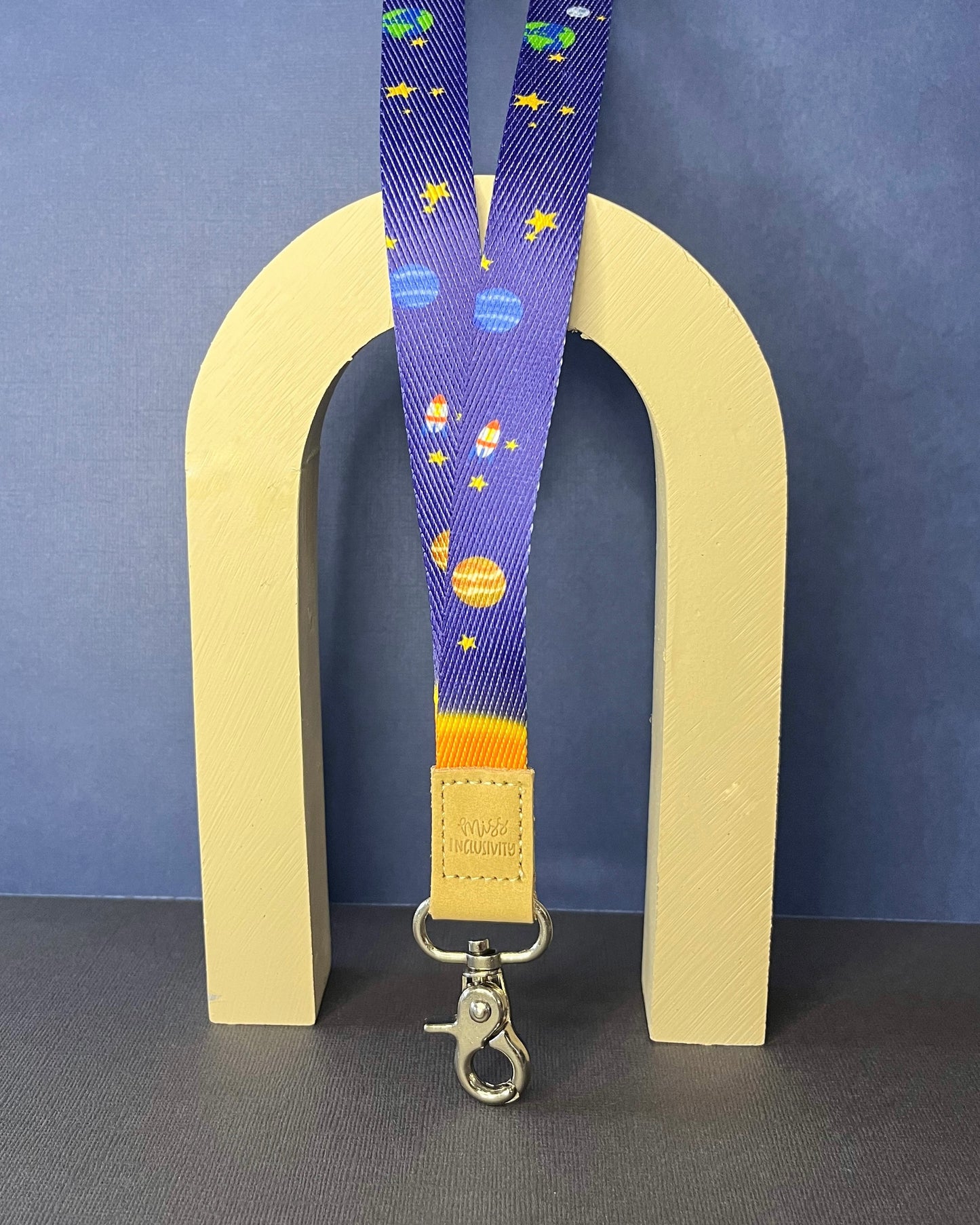 Astronomy Lanyard