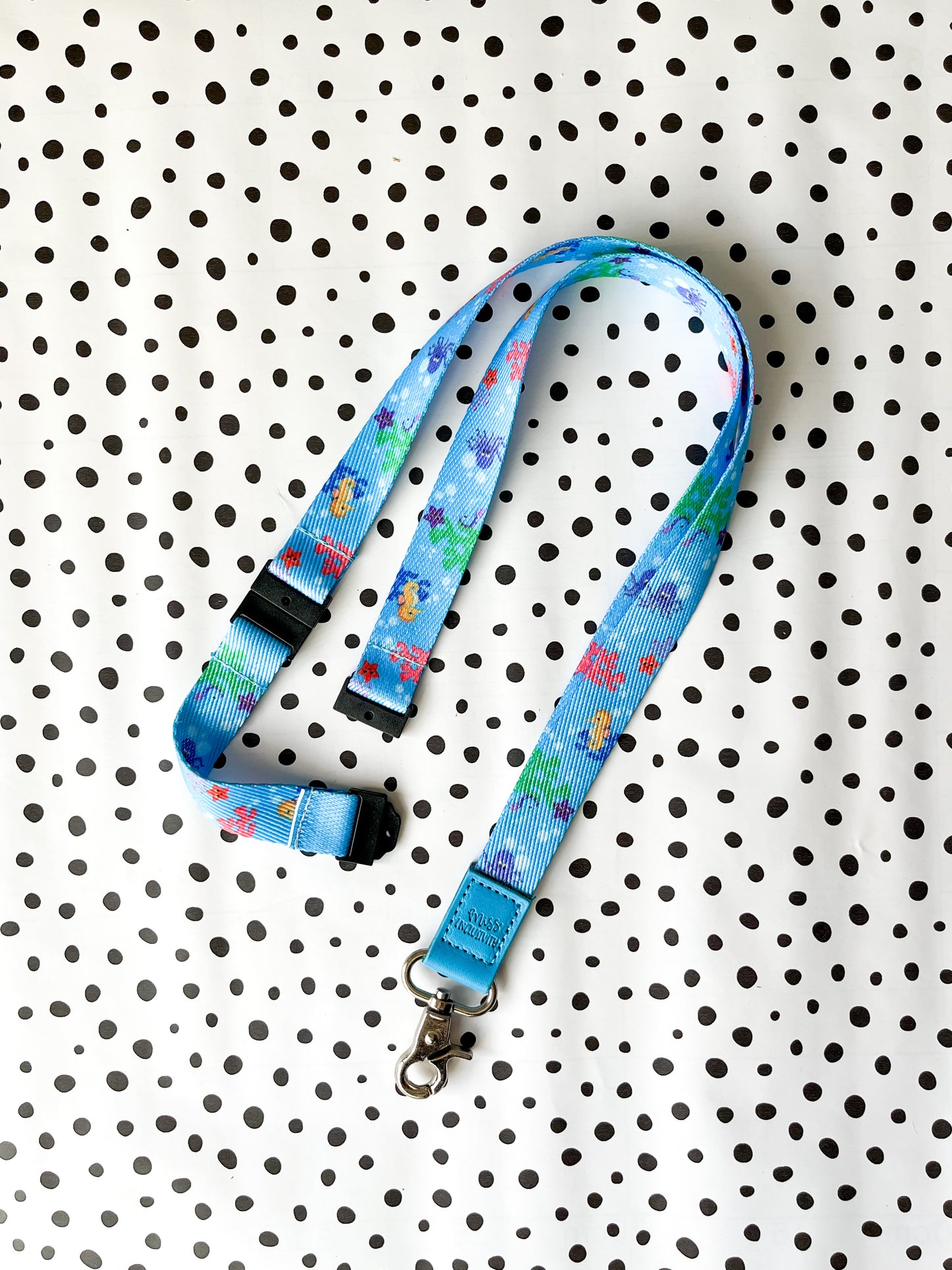 Under the Sea Lanyard