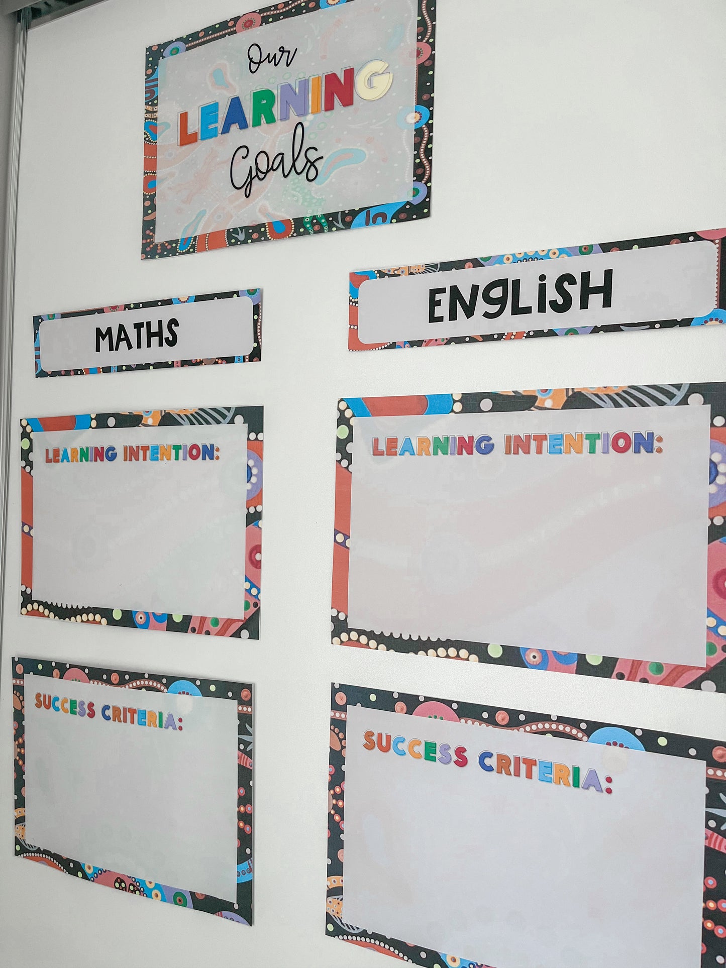 Ngalii May Classroom Decor Bundle