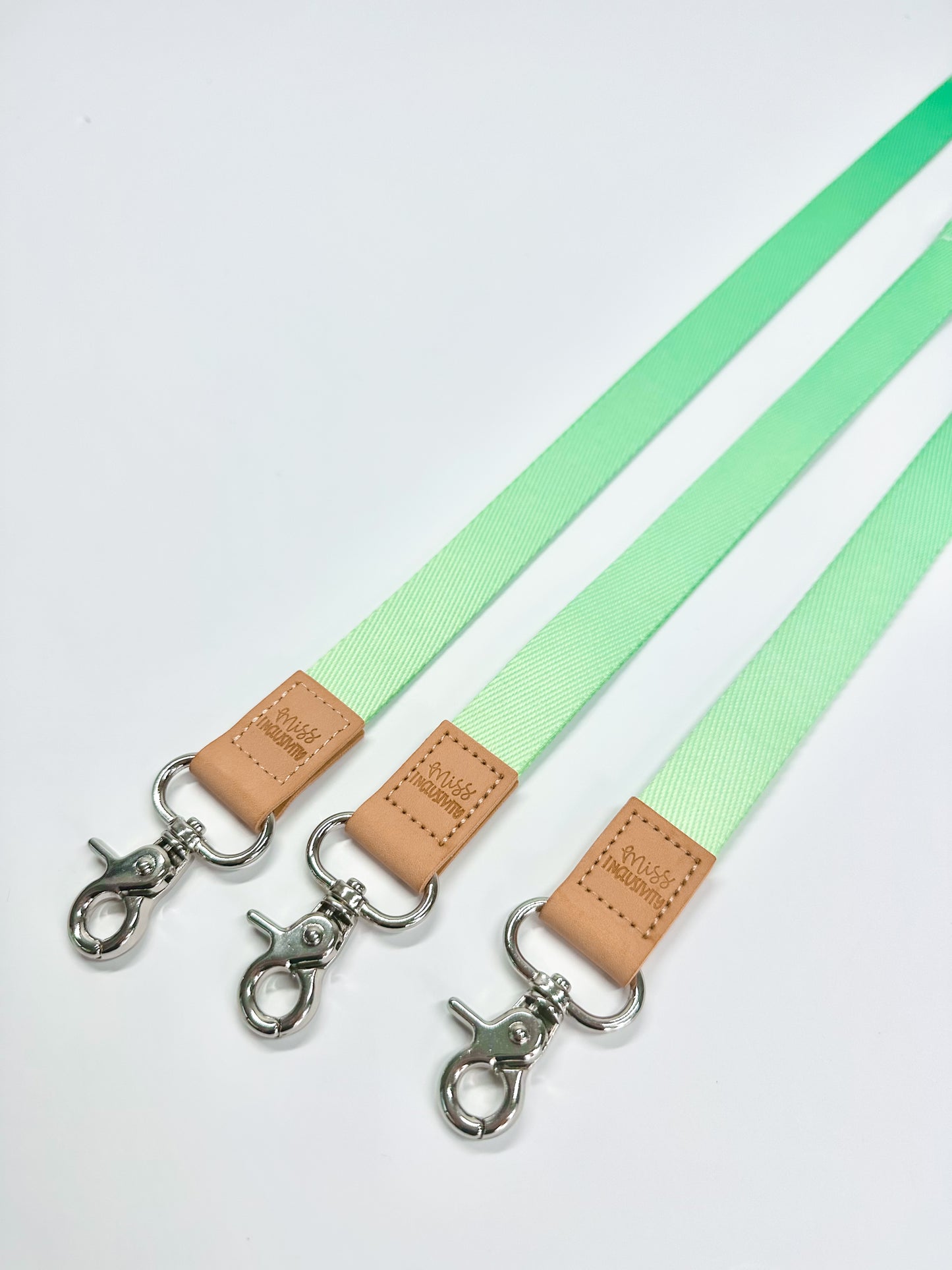 Fern Ombre Lanyard