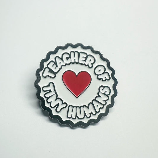 Tiny Humans Pin