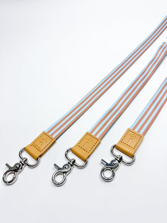 River & Roast Lanyard