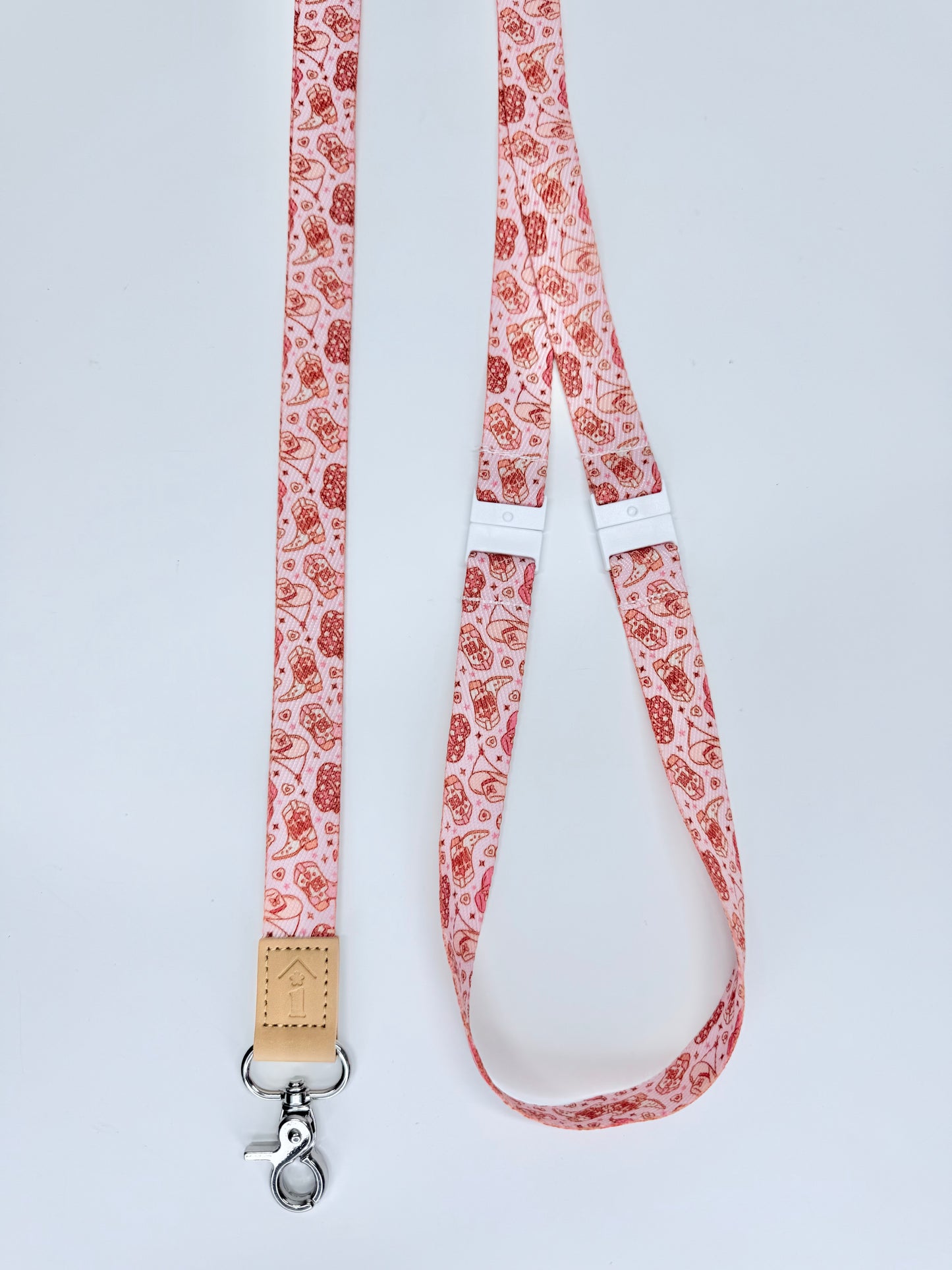 Bootscootin' Lanyard