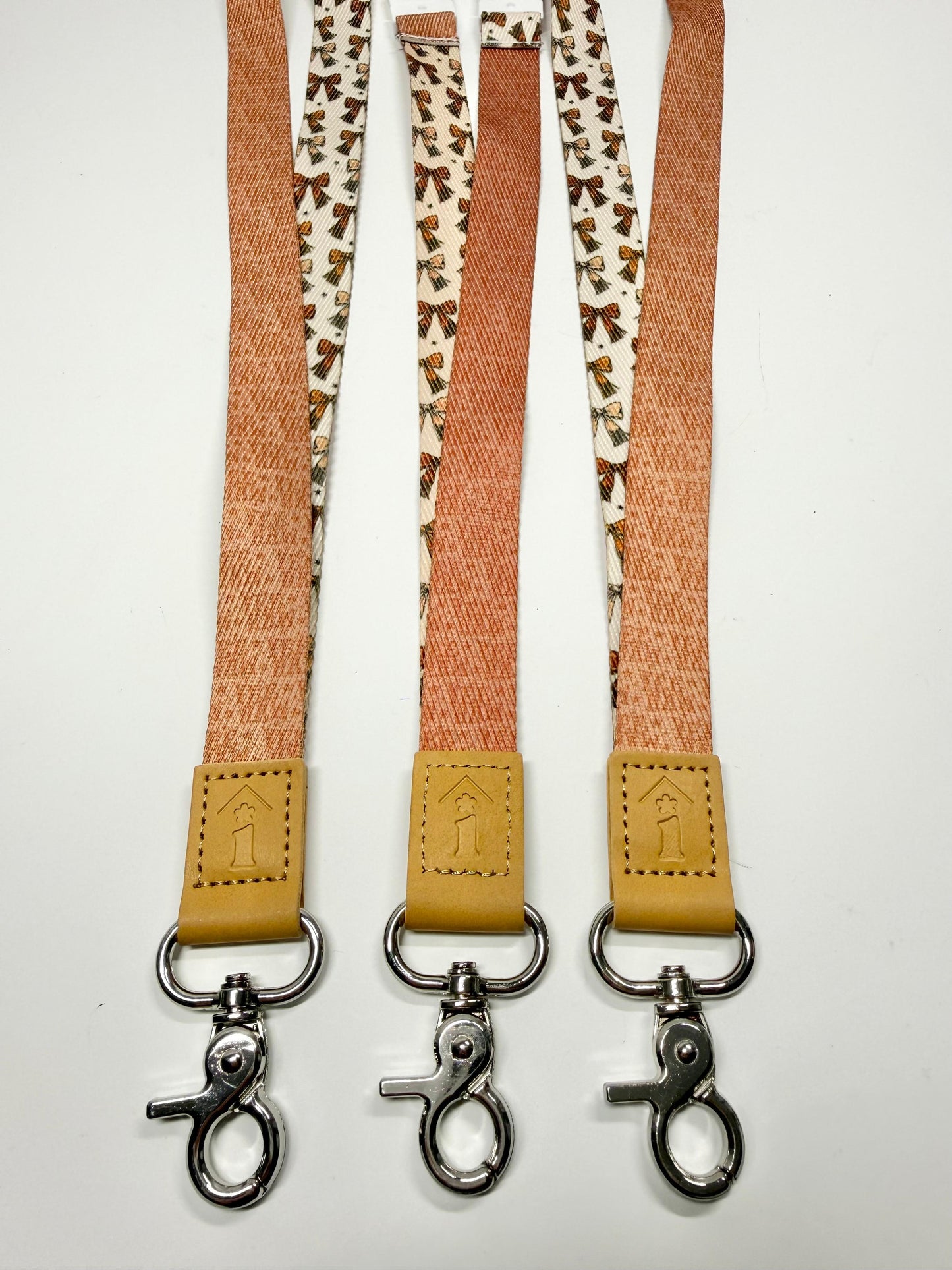 Western Bow Lanyard