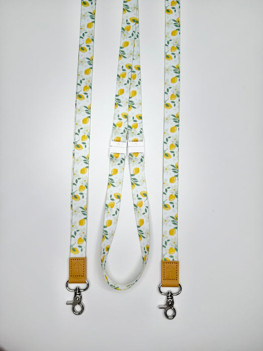 Limoncello Lanyard