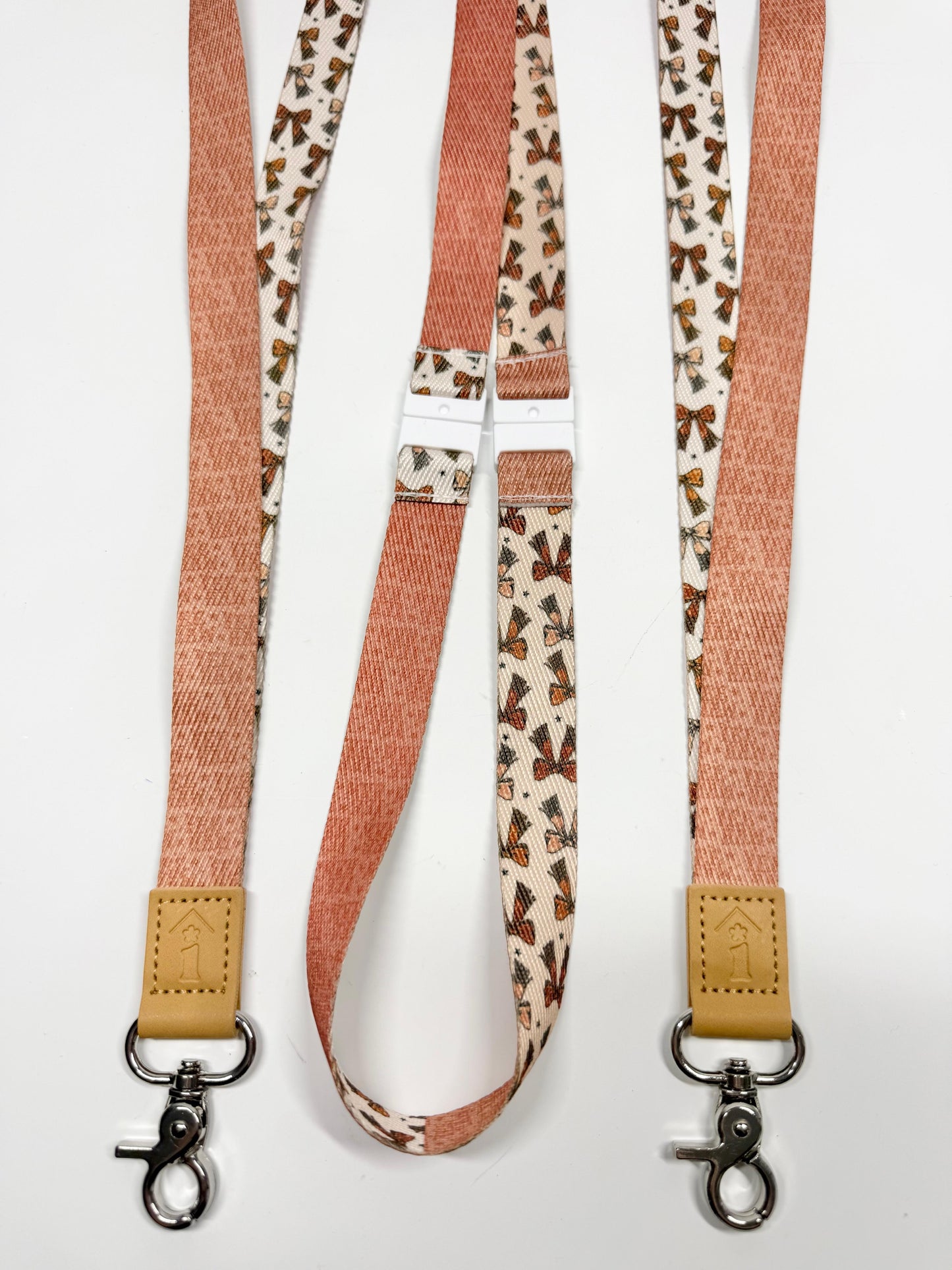 Western Bow Lanyard