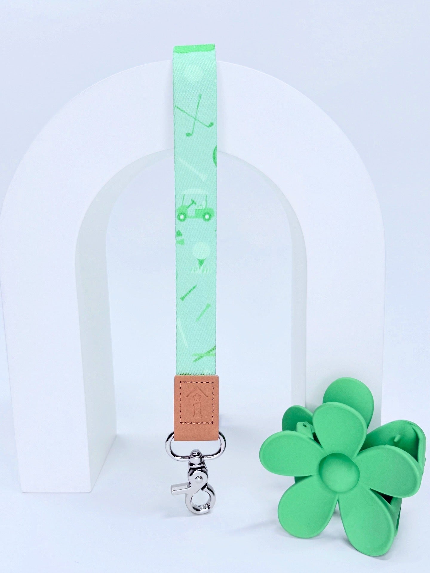 Tee Off Lanyard