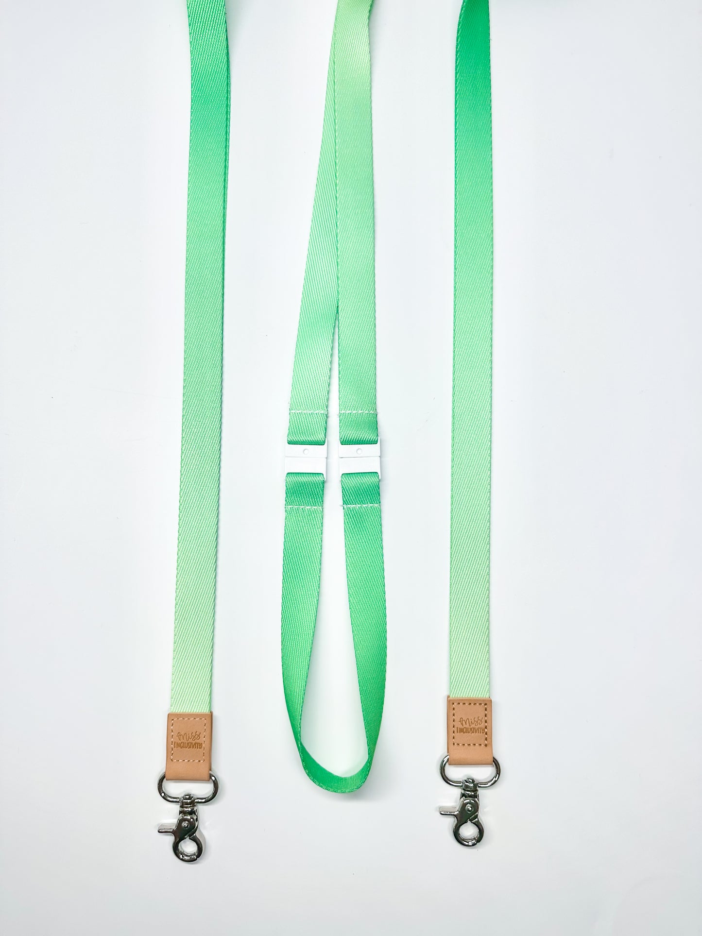 Fern Ombre Lanyard