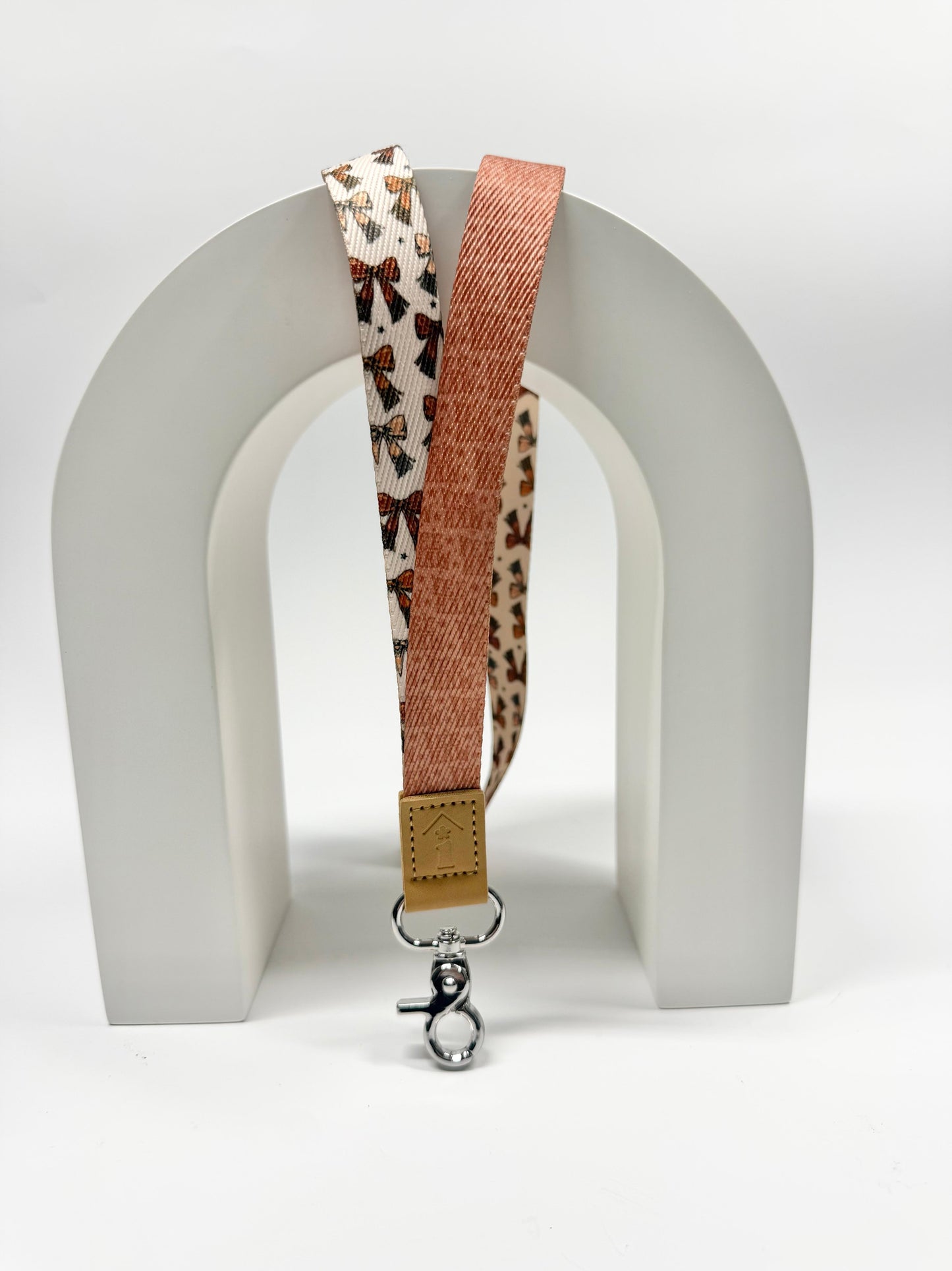 Western Bow Lanyard