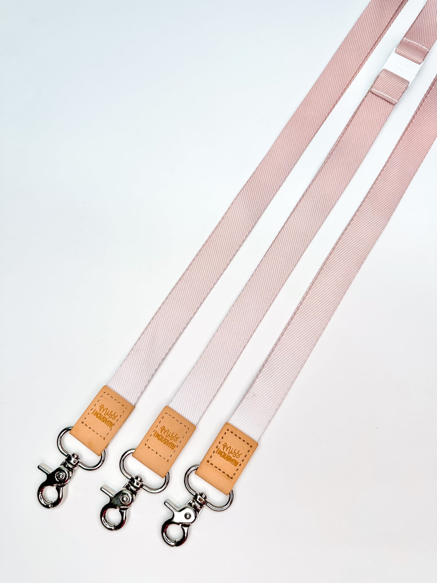 Grevillea Ombre Lanyard