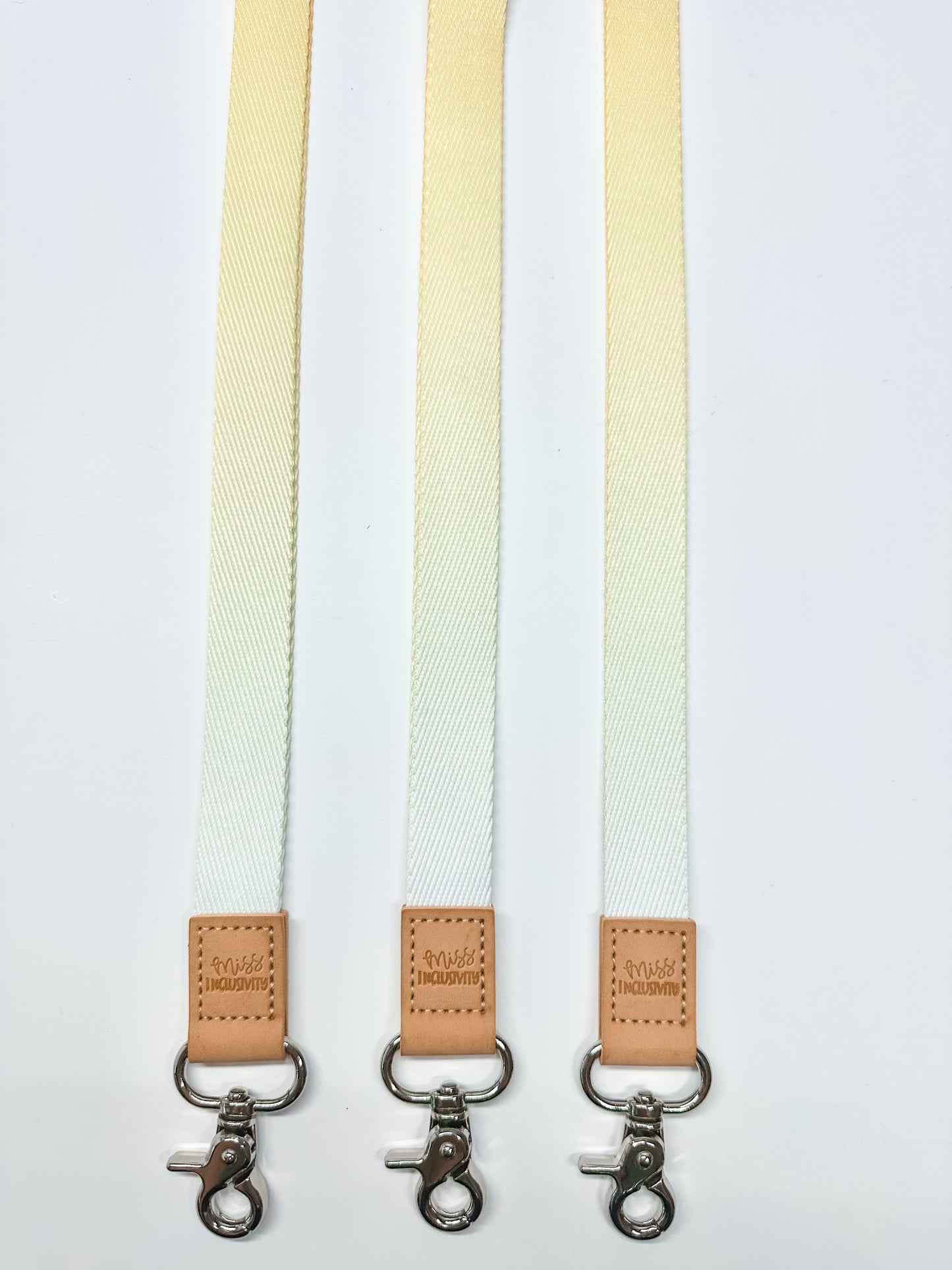 Sunshine Ombre Lanyard