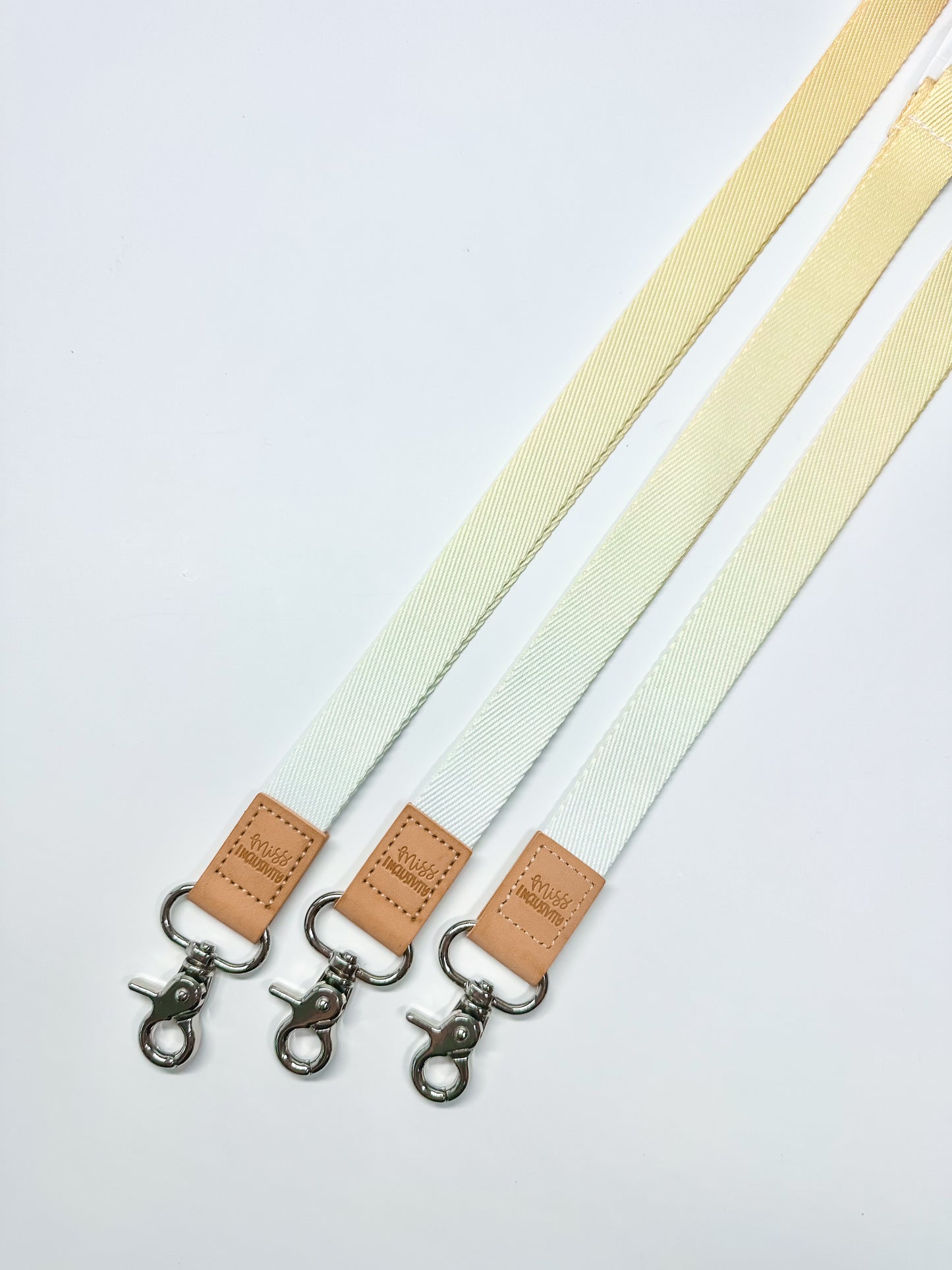 Sunshine Ombre Lanyard